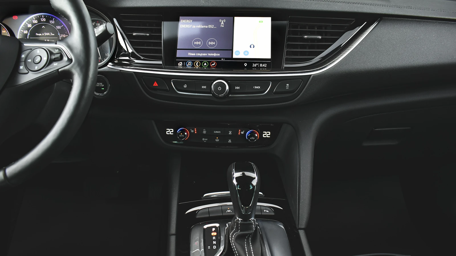 Opel Insignia Grand Sport 1.6d Innovation Automatic | Mobile.bg � ����������� 10
