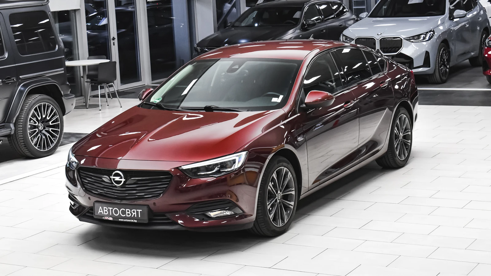 Opel Insignia Grand Sport 1.6d Innovation Automatic | Mobile.bg � ����������� 1