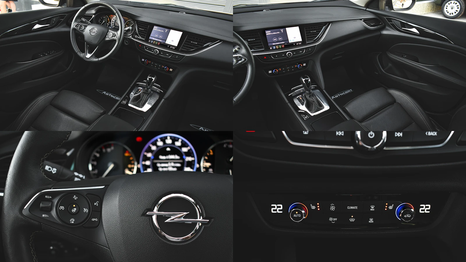 Opel Insignia Grand Sport 1.6d Innovation Automatic | Mobile.bg � ����������� 16