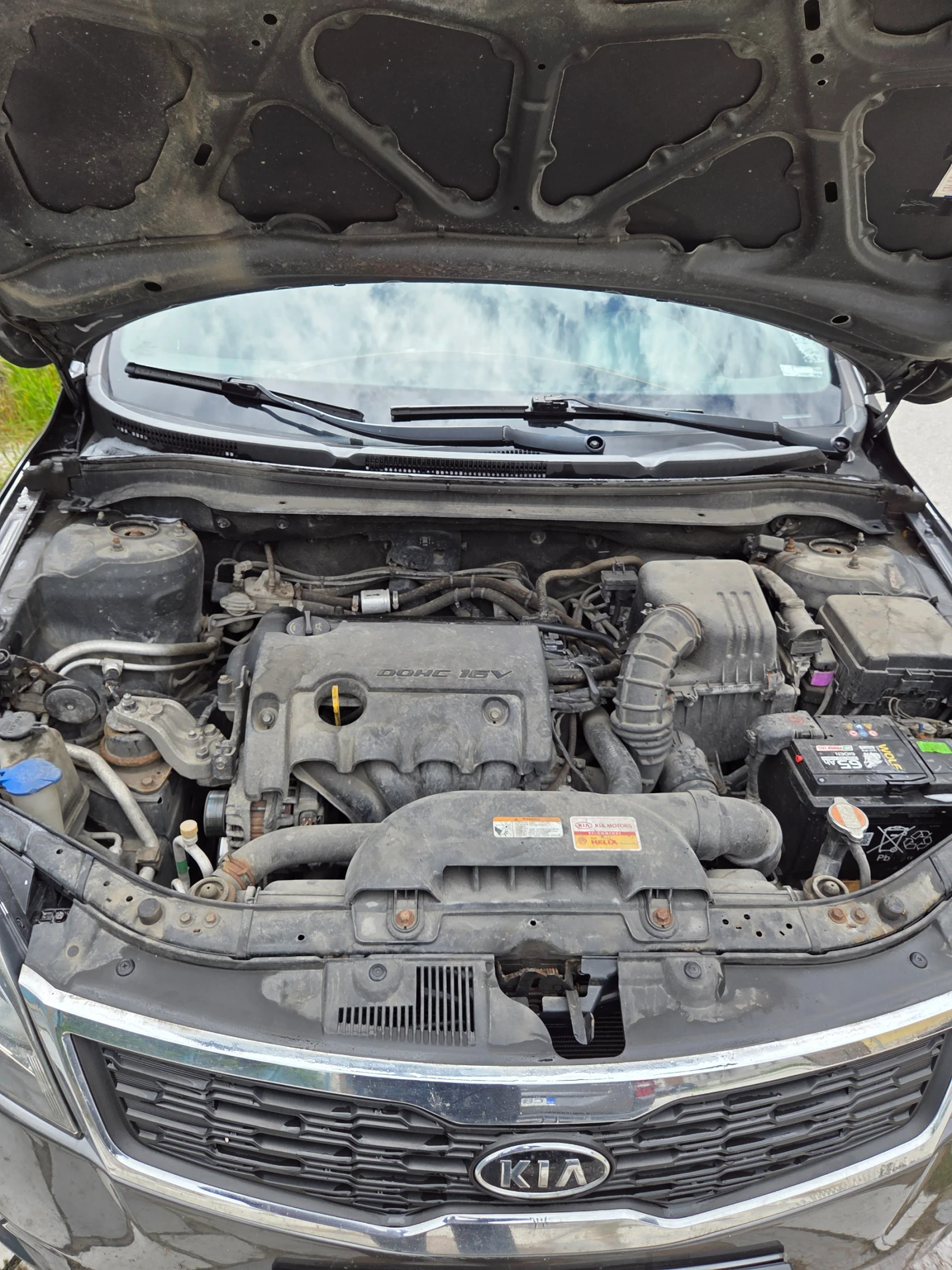 Kia Ceed, снимка 12 - Автомобили и джипове - 54579833