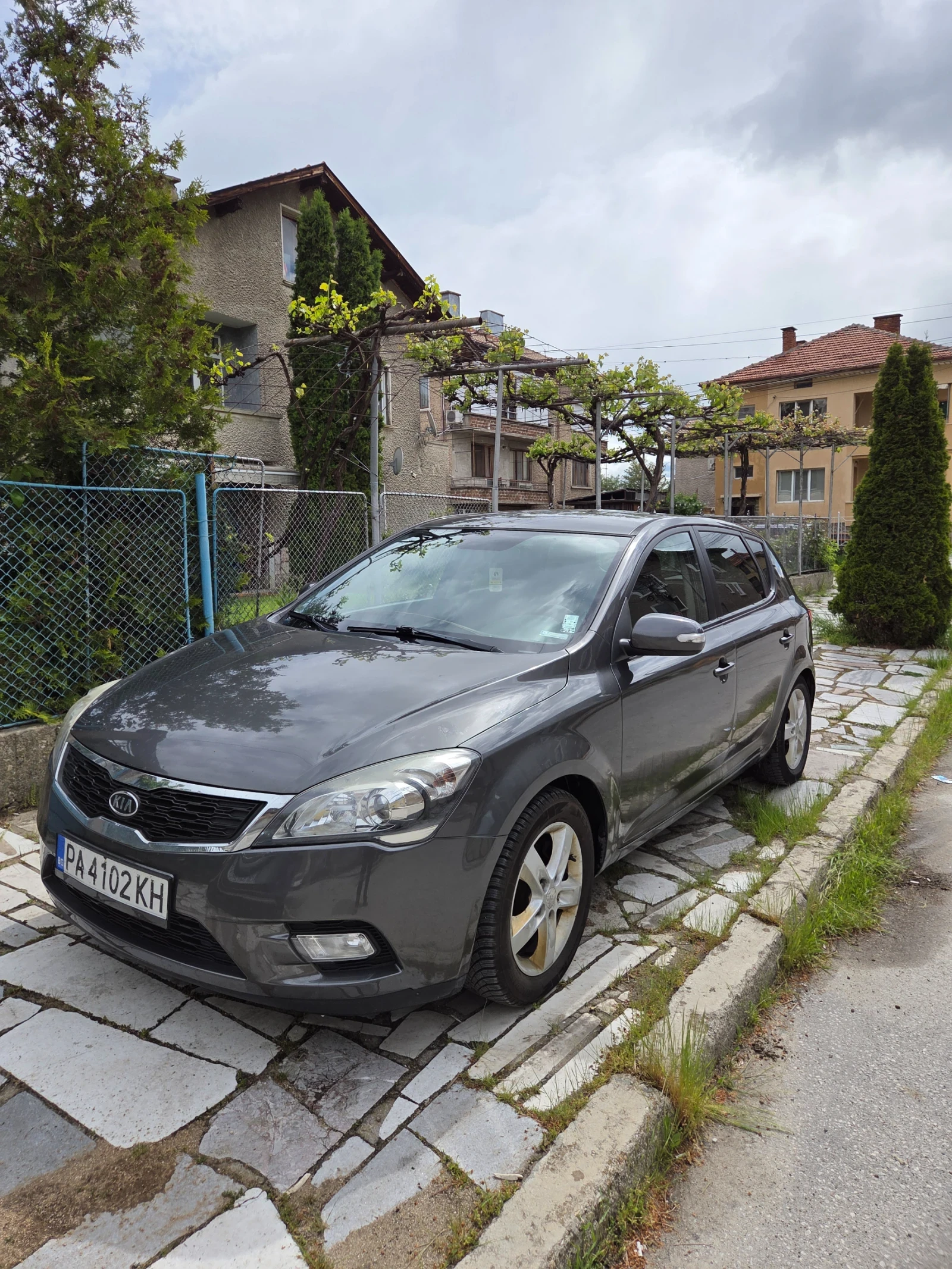 Kia Ceed