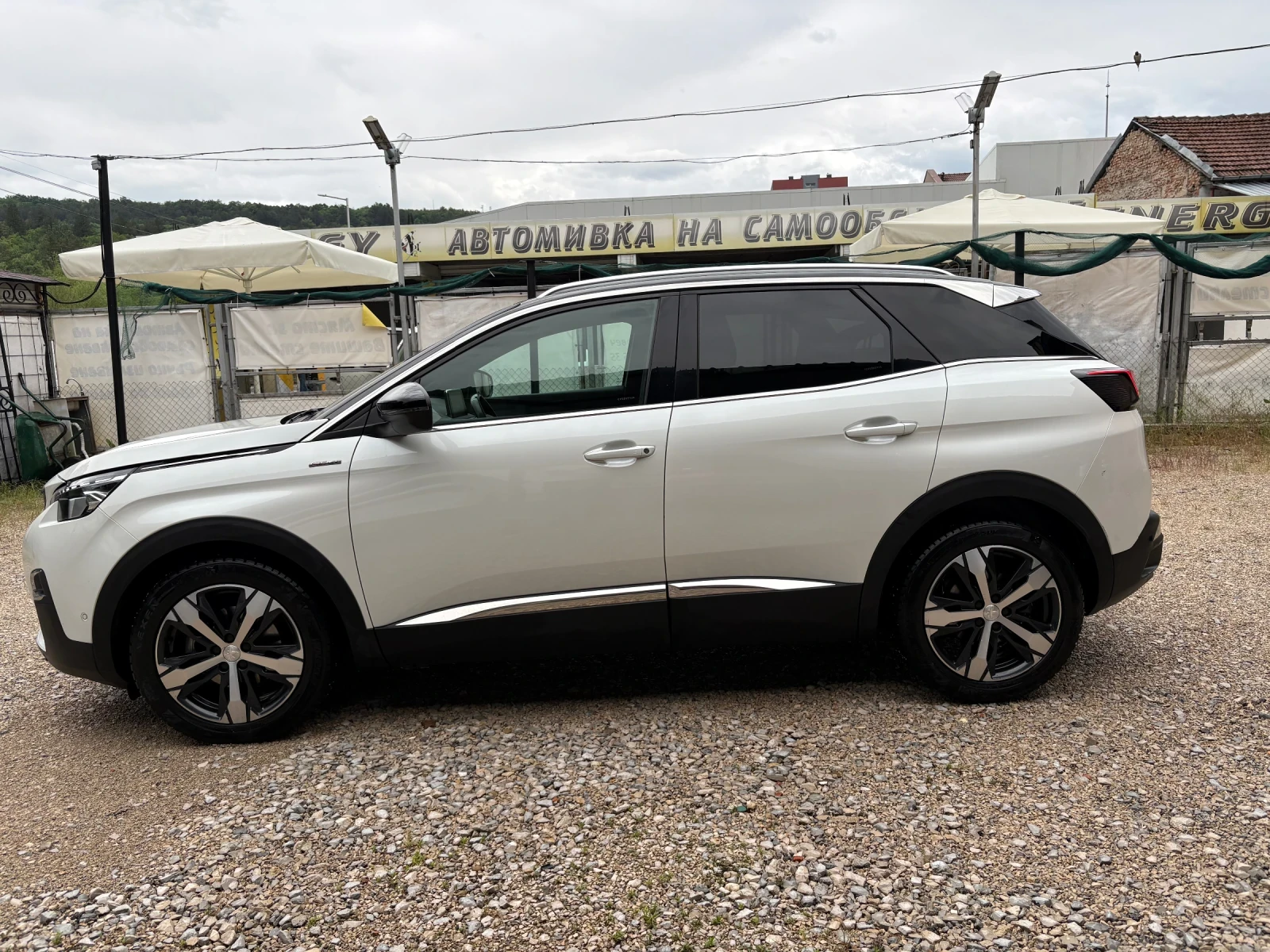 Peugeot 3008 GT BLUE HDI   EAT8 , снимка 2 - Автомобили и джипове - 54580626