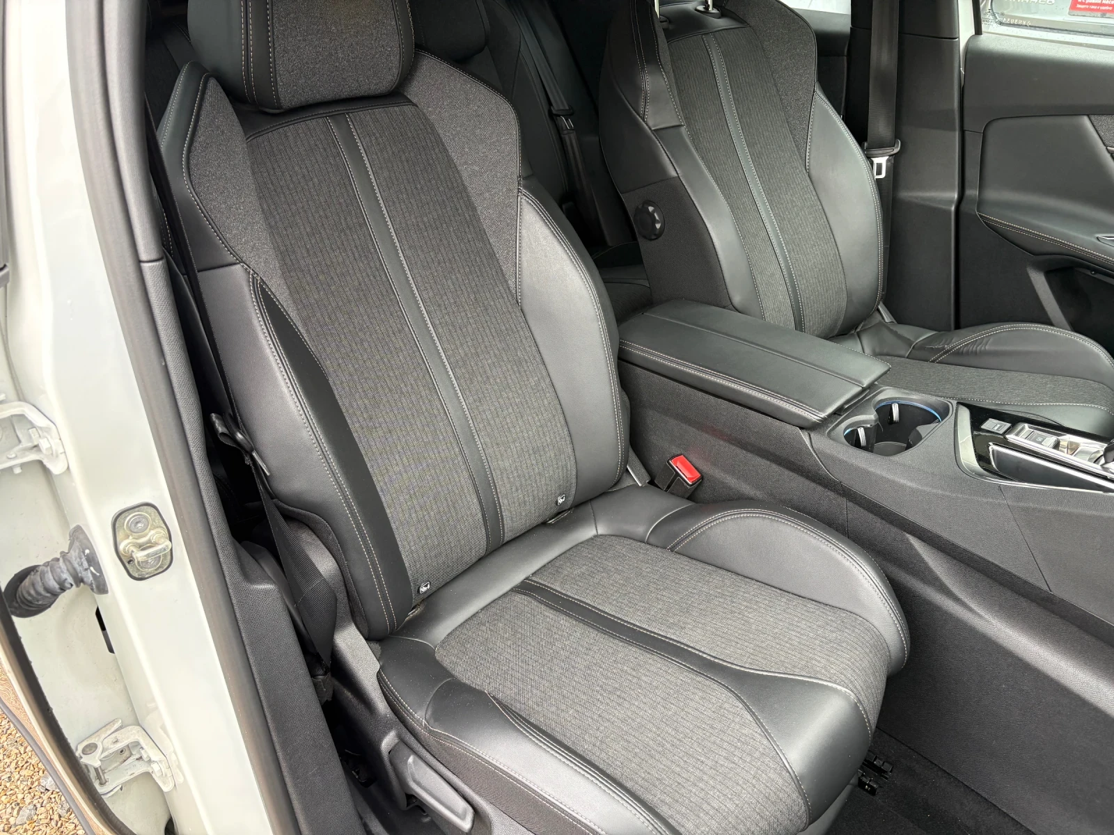 Peugeot 3008 GT BLUE HDI   EAT8 , снимка 12 - Автомобили и джипове - 54580626