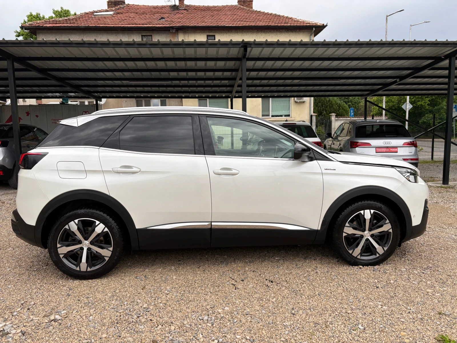 Peugeot 3008 GT BLUE HDI   EAT8 , снимка 6 - Автомобили и джипове - 54580626