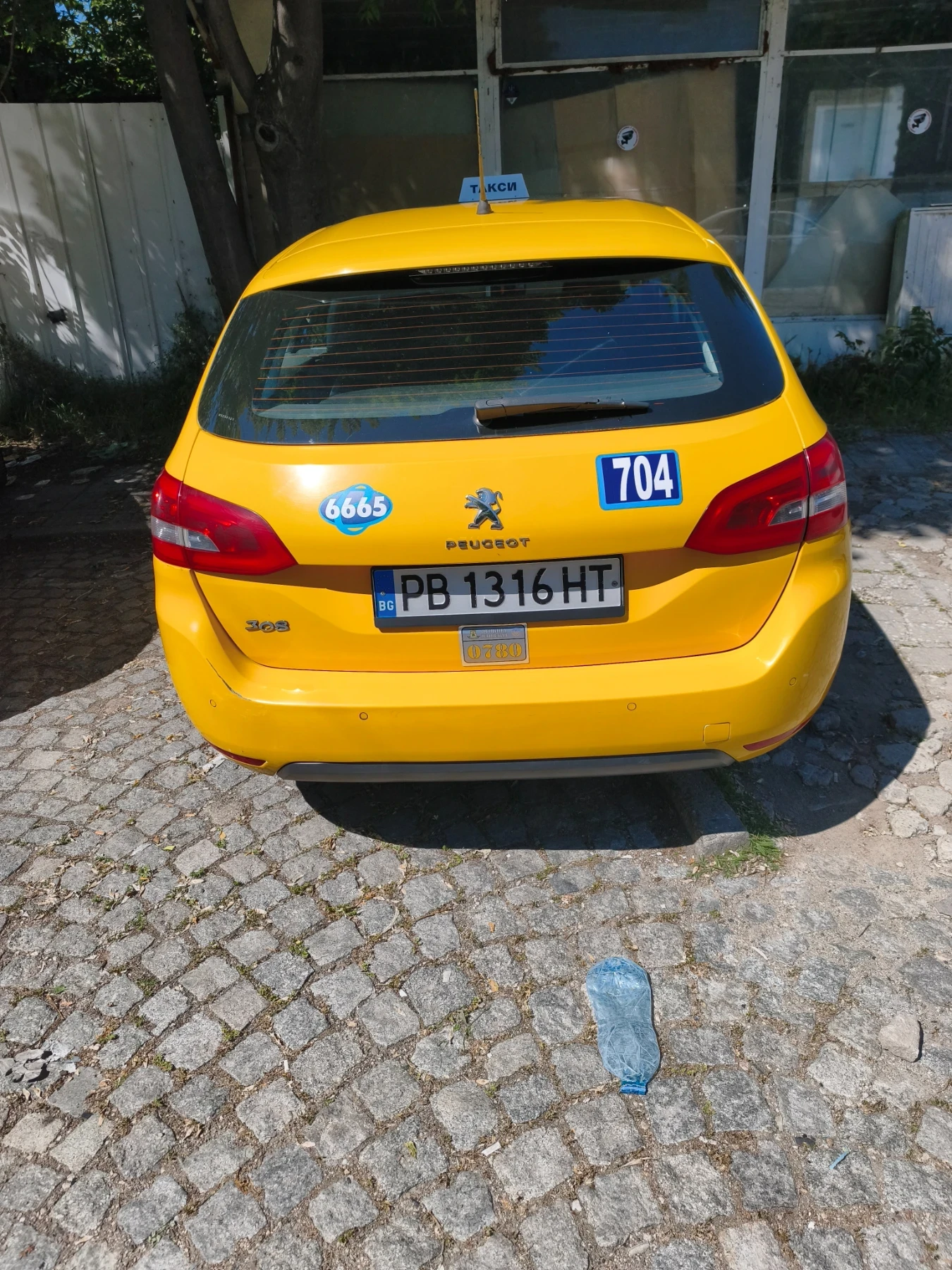 Peugeot 308, снимка 6 - Автомобили и джипове - 54627121