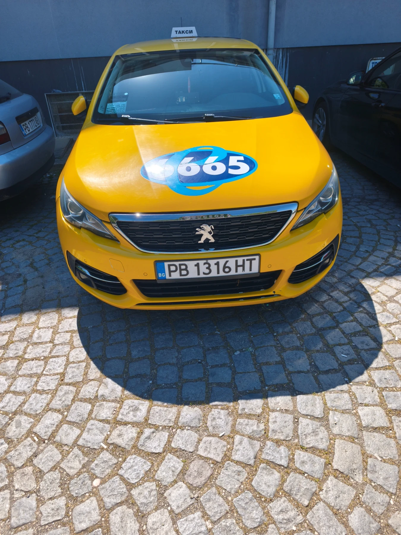 Peugeot 308, снимка 3 - Автомобили и джипове - 54627121