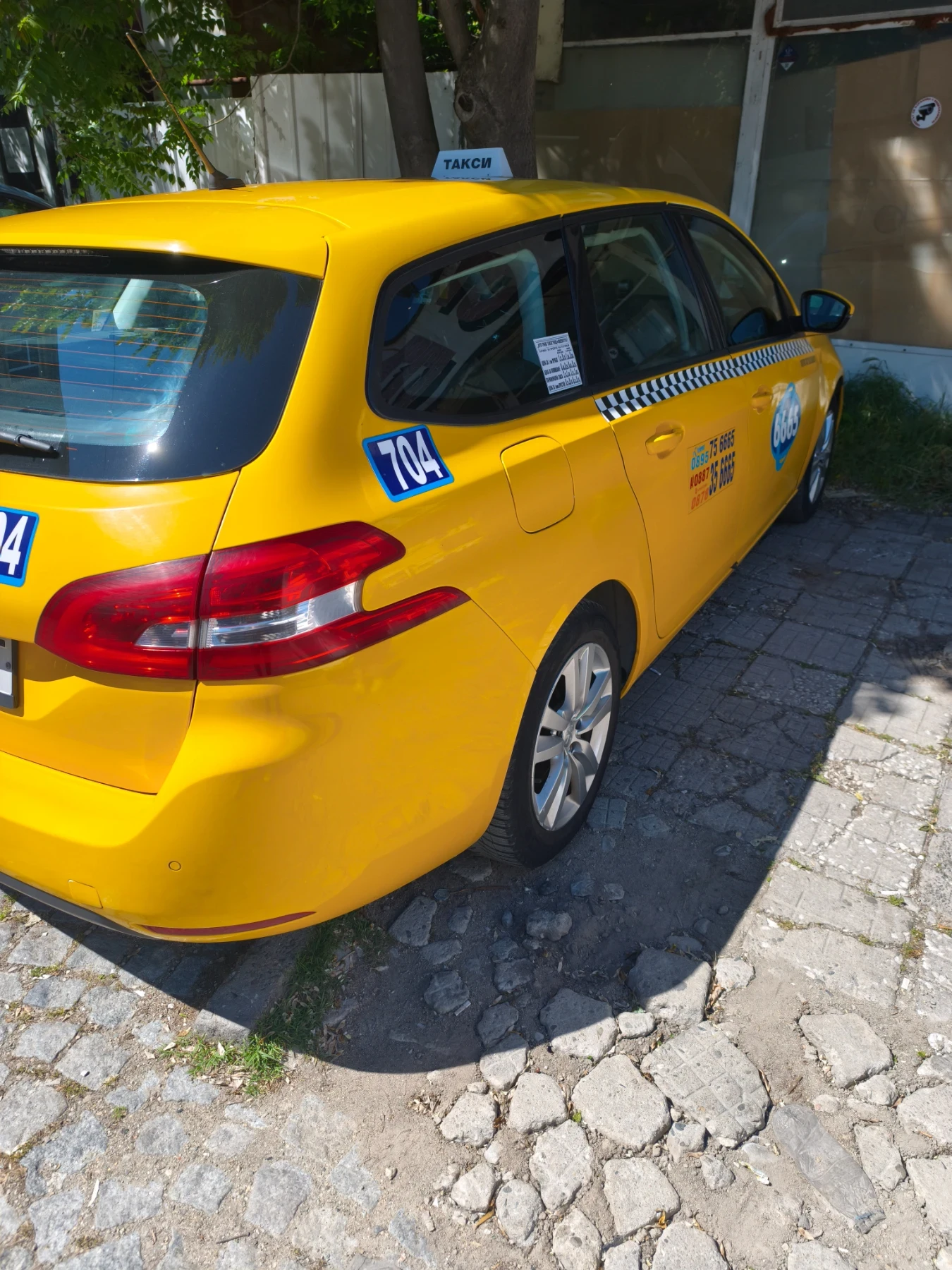 Peugeot 308, снимка 5 - Автомобили и джипове - 54627121