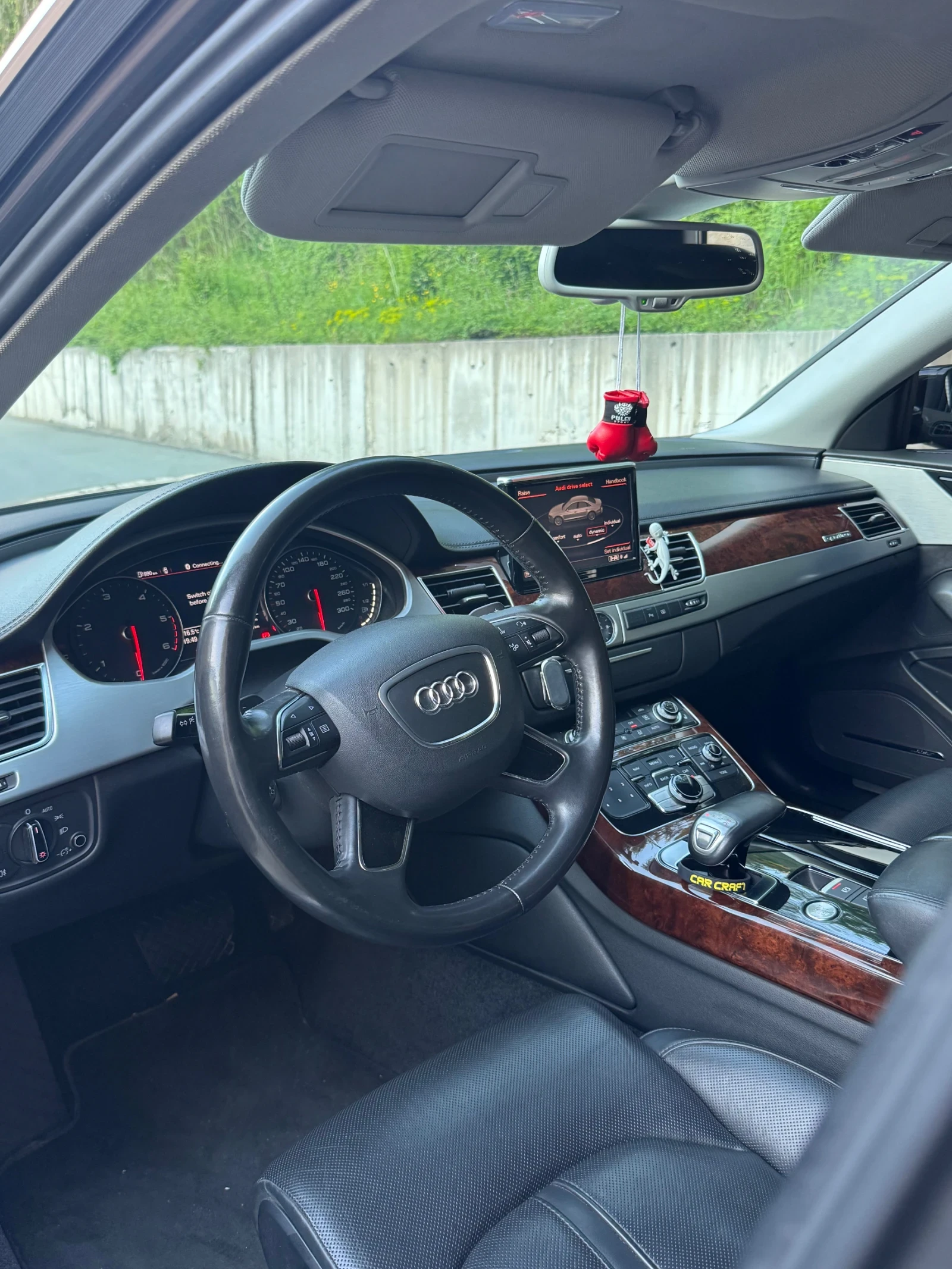 Audi A8 Long, снимка 5 - Автомобили и джипове - 54729653