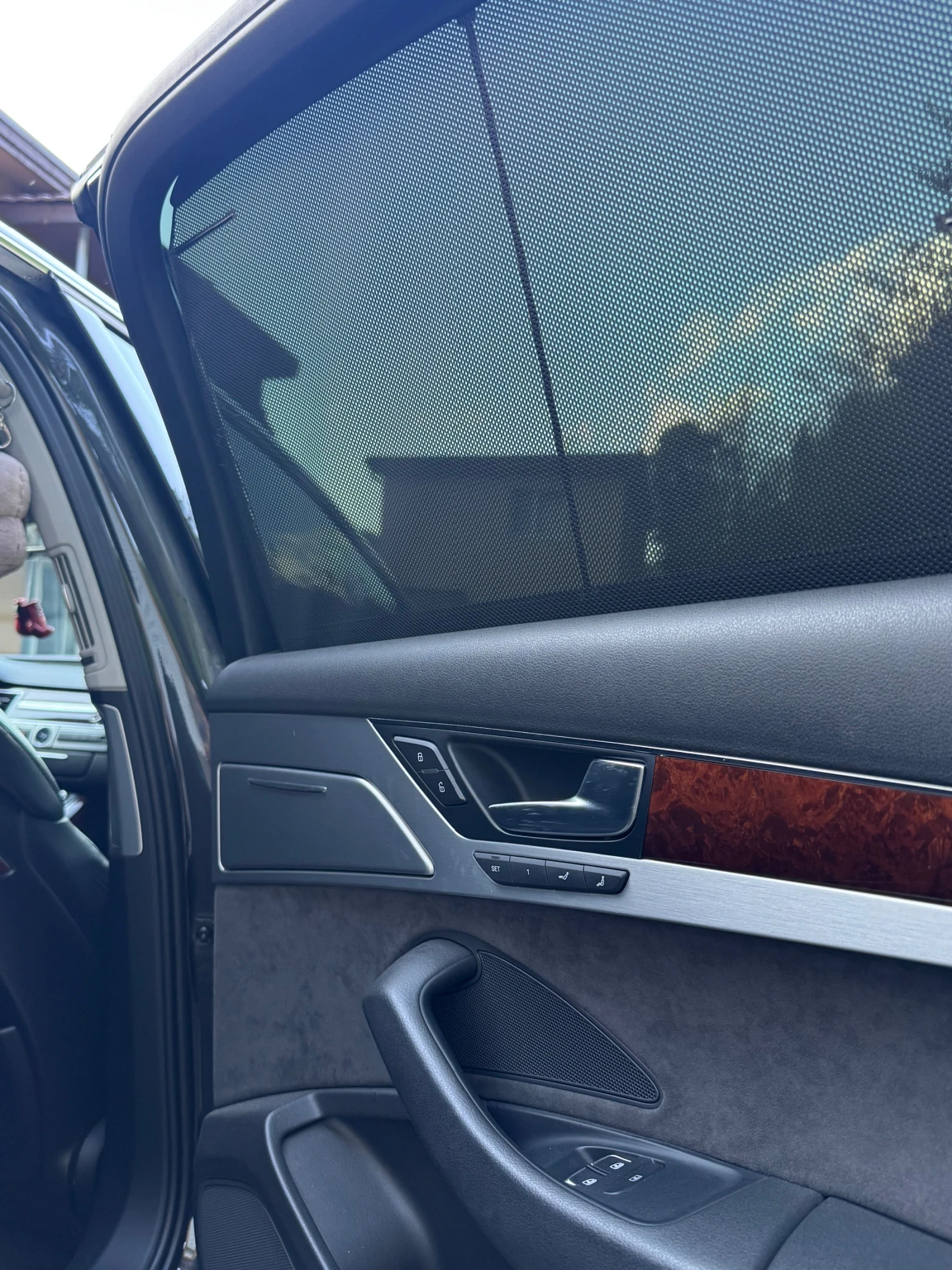 Audi A8 Long, снимка 9 - Автомобили и джипове - 54729653