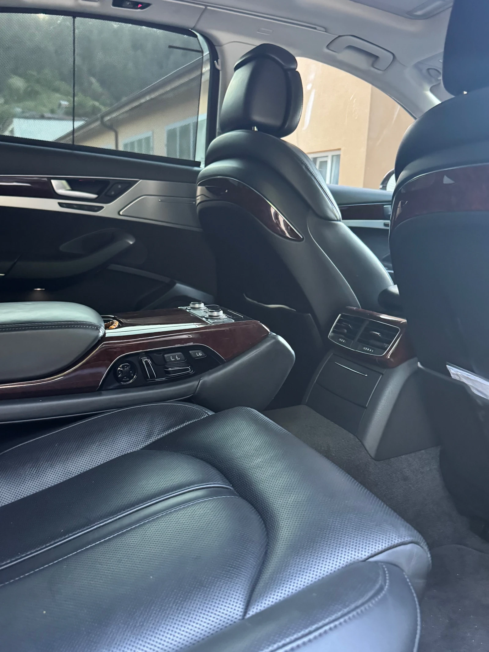 Audi A8 Long, снимка 8 - Автомобили и джипове - 54729653
