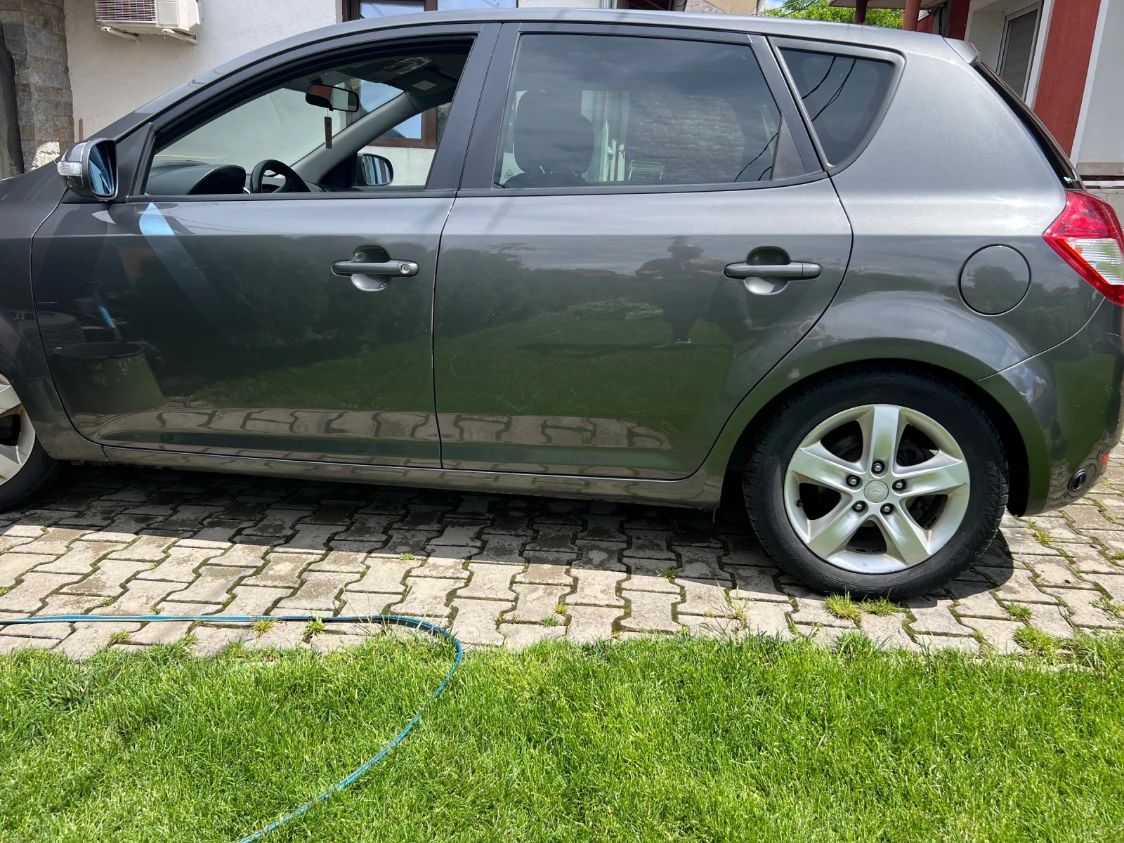 Kia Ceed 1.6 LPG FACELIFT  перфектно !, снимка 5 - Автомобили и джипове - 54776605