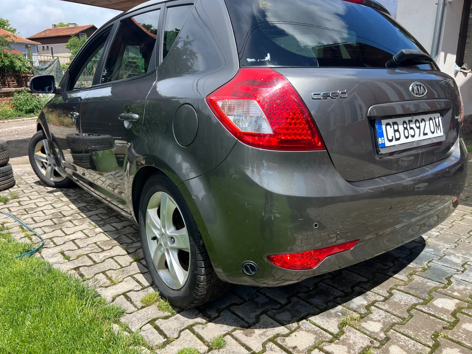 Kia Ceed 1.6 LPG FACELIFT  перфектно !, снимка 6 - Автомобили и джипове - 54776605