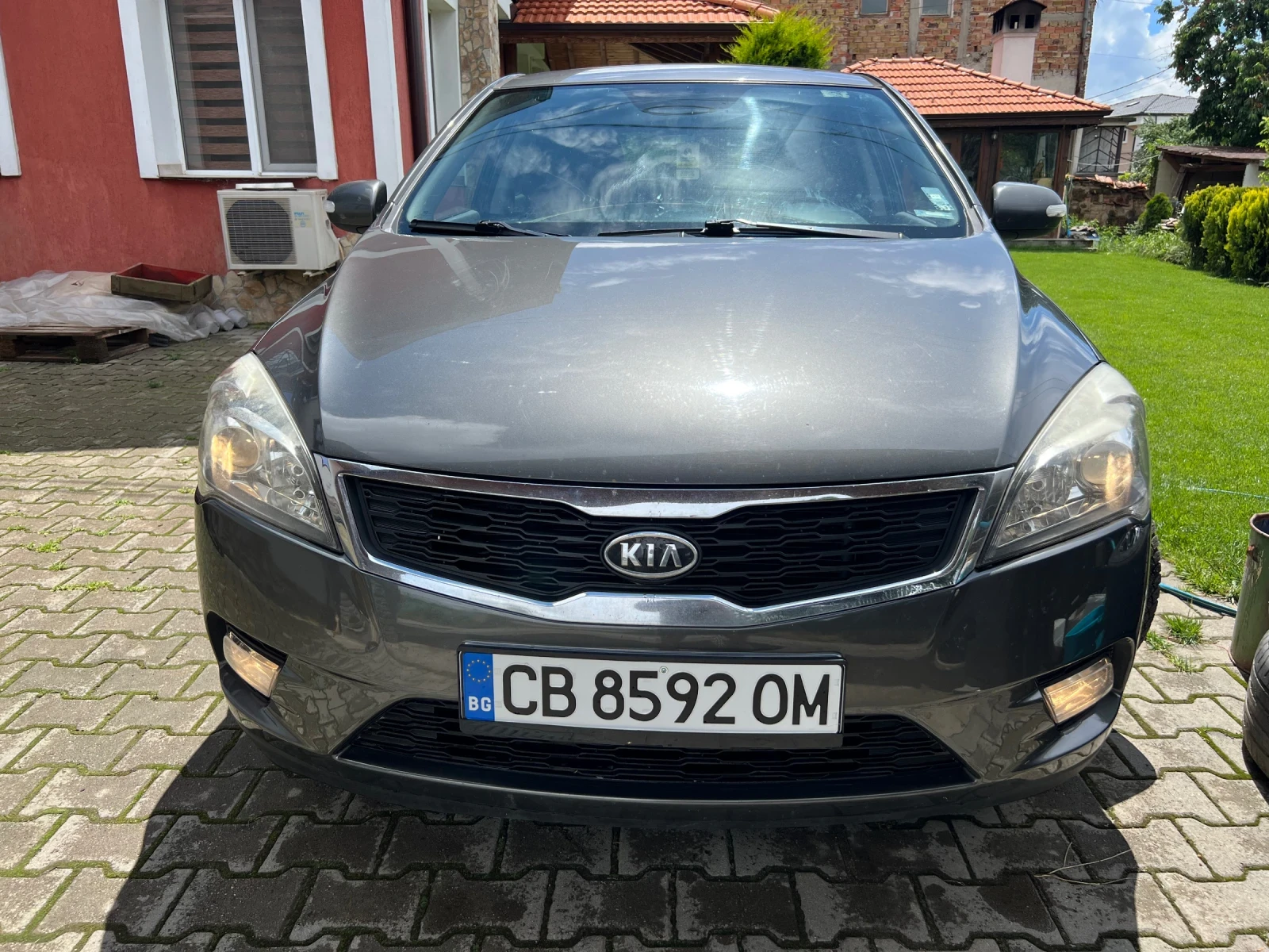 Kia Ceed 1.6 LPG FACELIFT  перфектно !