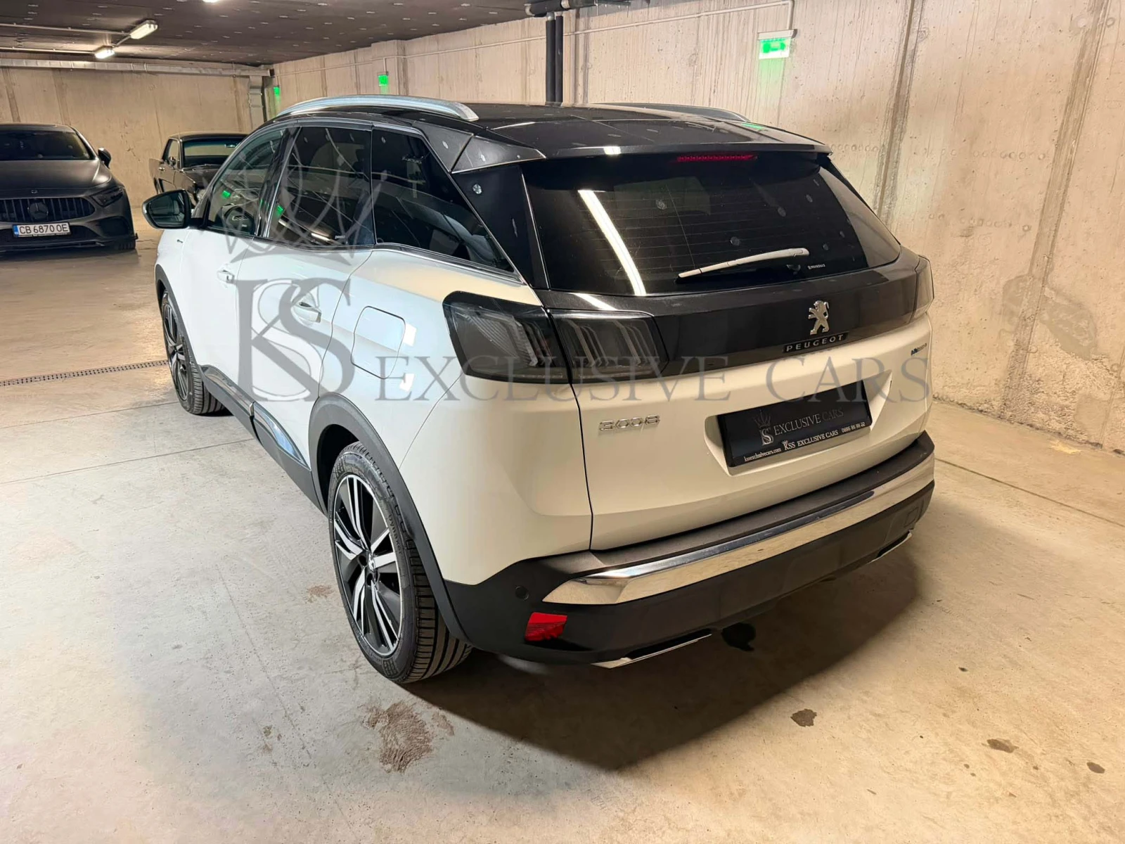 Peugeot 3008 1.6 PLUG-IN-HYBRID* GT-LINE* 4WD* 360* FOCAL* , снимка 5 - Автомобили и джипове - 54836801