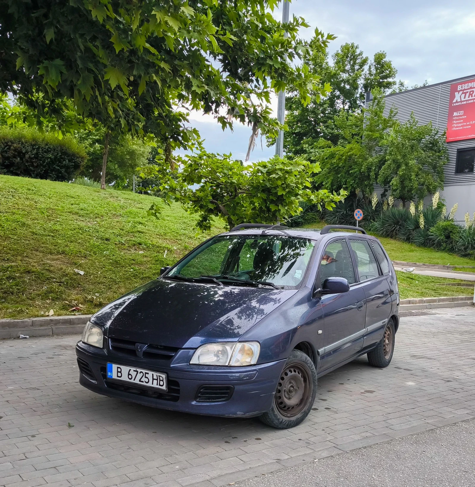 Mitsubishi Space star 1.3i