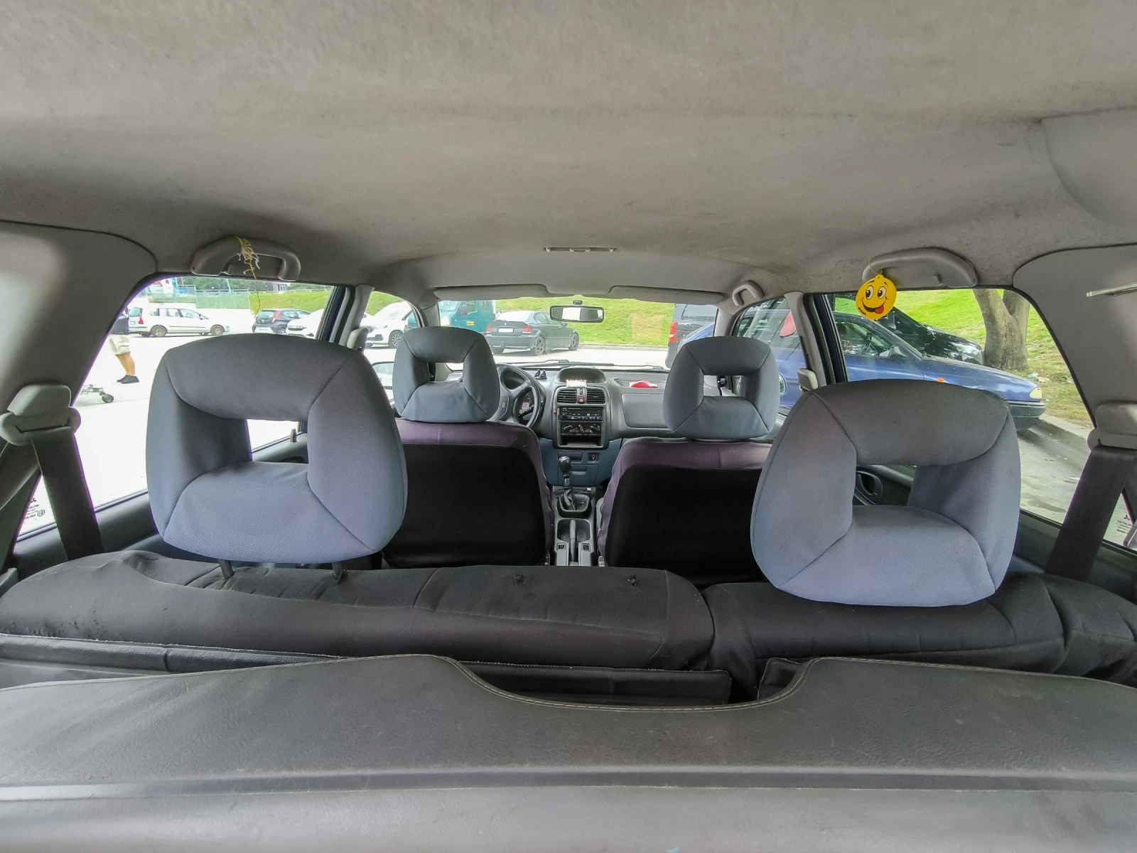 Mitsubishi Space star 1.3i, снимка 10 - Автомобили и джипове - 54885651