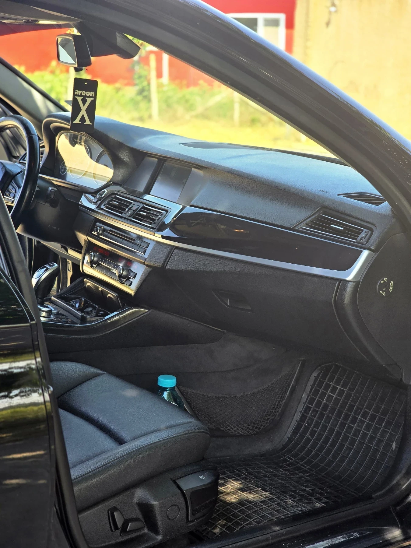 BMW 520, снимка 14 - Автомобили и джипове - 54990670