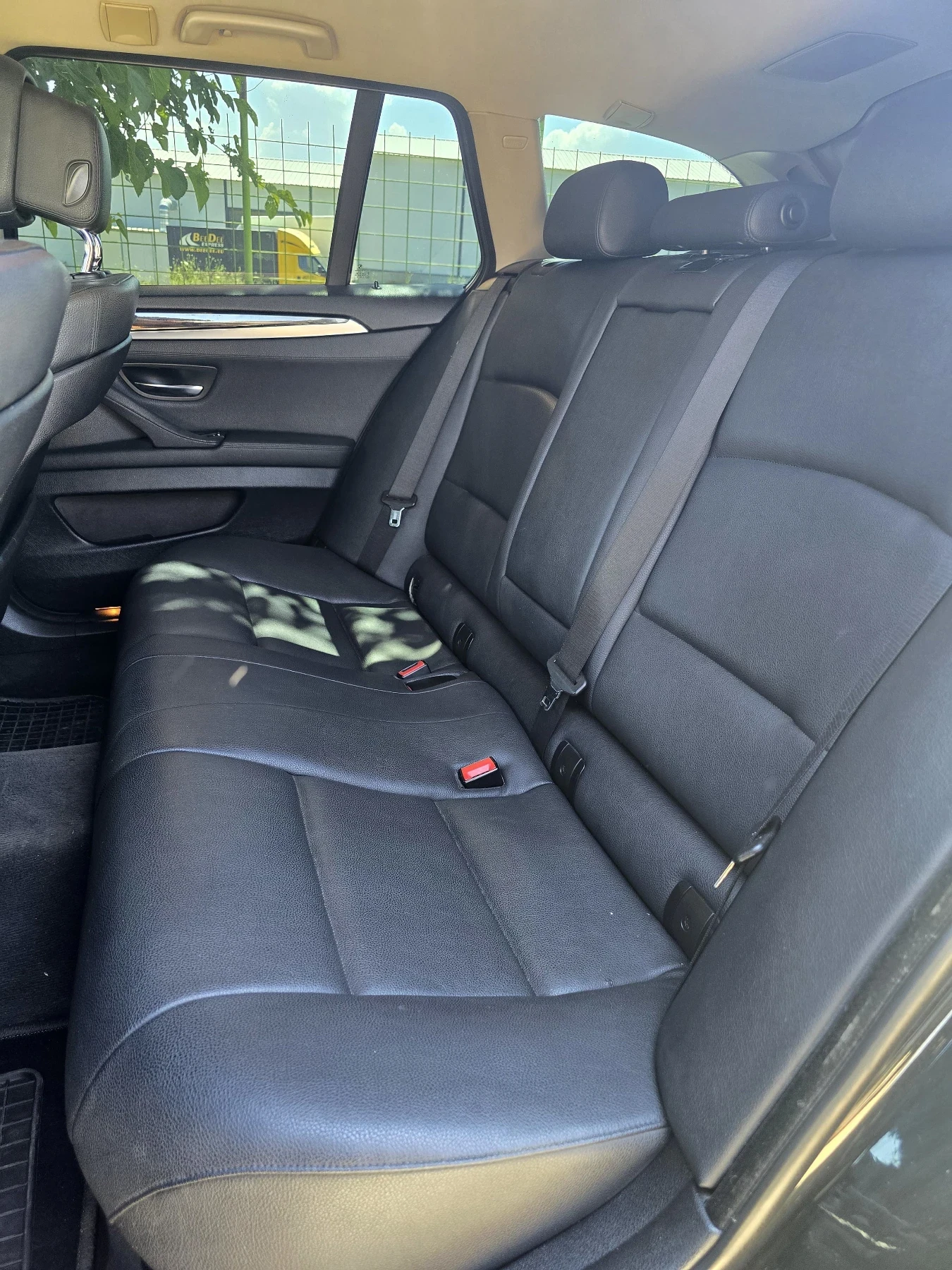 BMW 520, снимка 10 - Автомобили и джипове - 54990670
