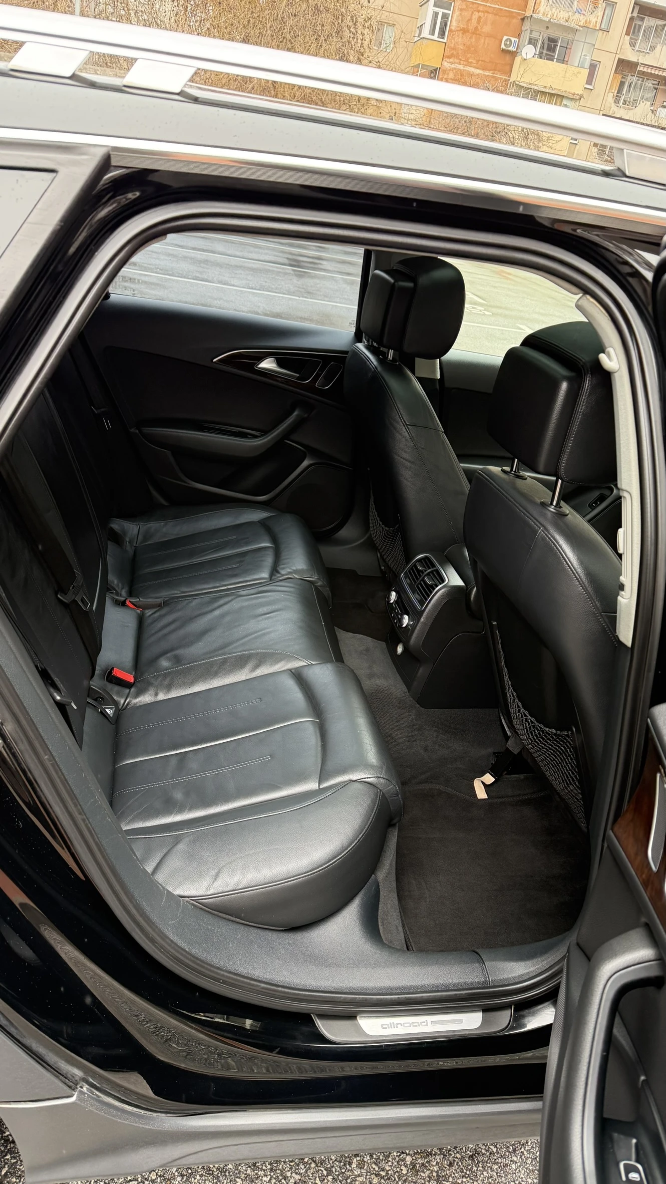 Audi A6 Allroad 3.0 BiTDI 313 к.с.   S-Tronic   Кожа   Nav, снимка 7 - Автомобили и джипове - 55010616