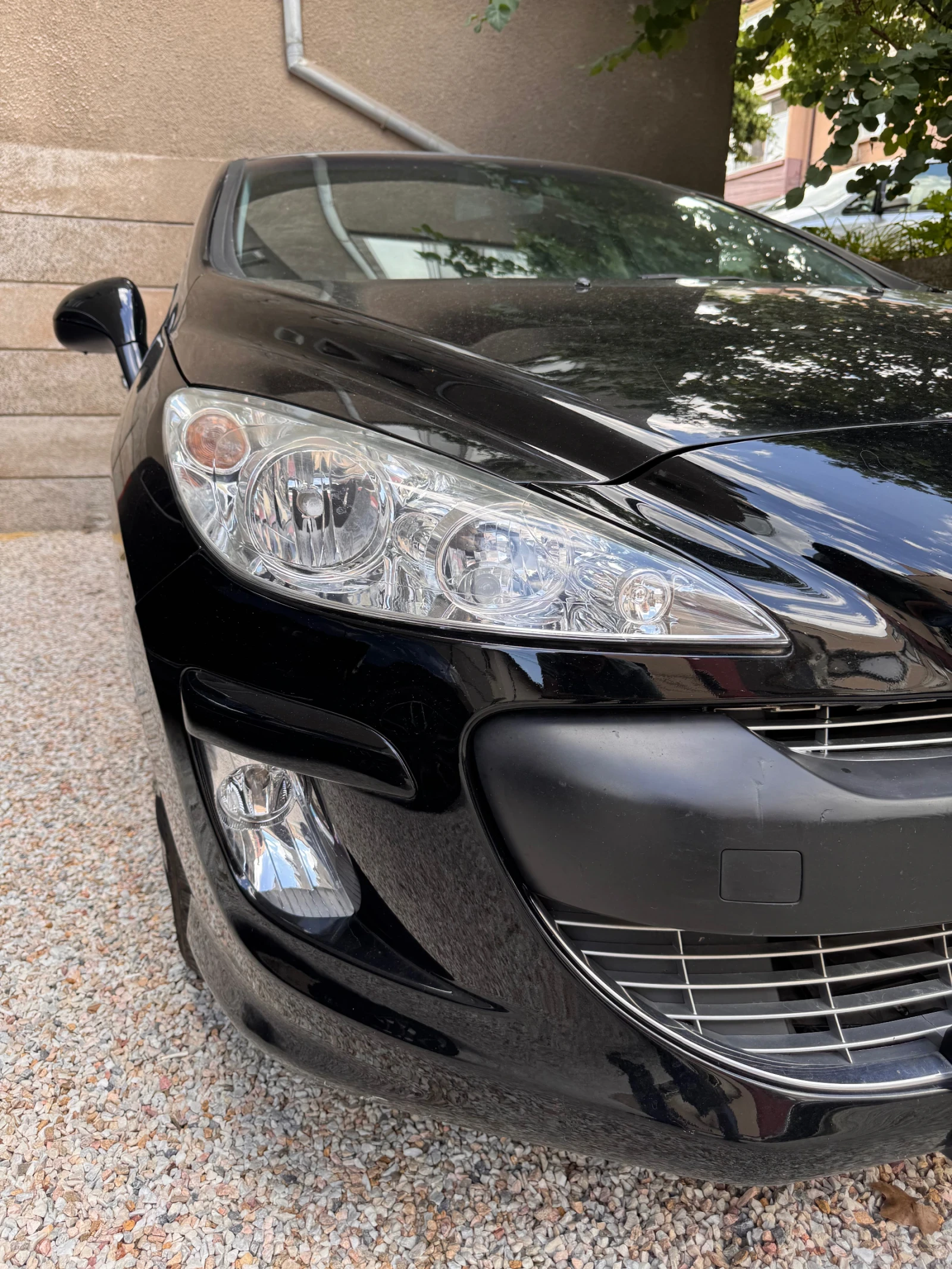 Peugeot 308 2.0 HDI, снимка 11 - Автомобили и джипове - 55234330