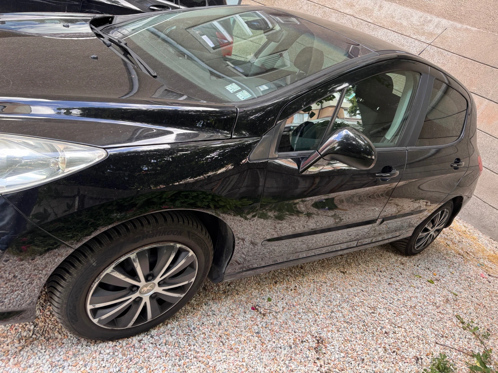 Peugeot 308 2.0 HDI, снимка 6 - Автомобили и джипове - 55234330
