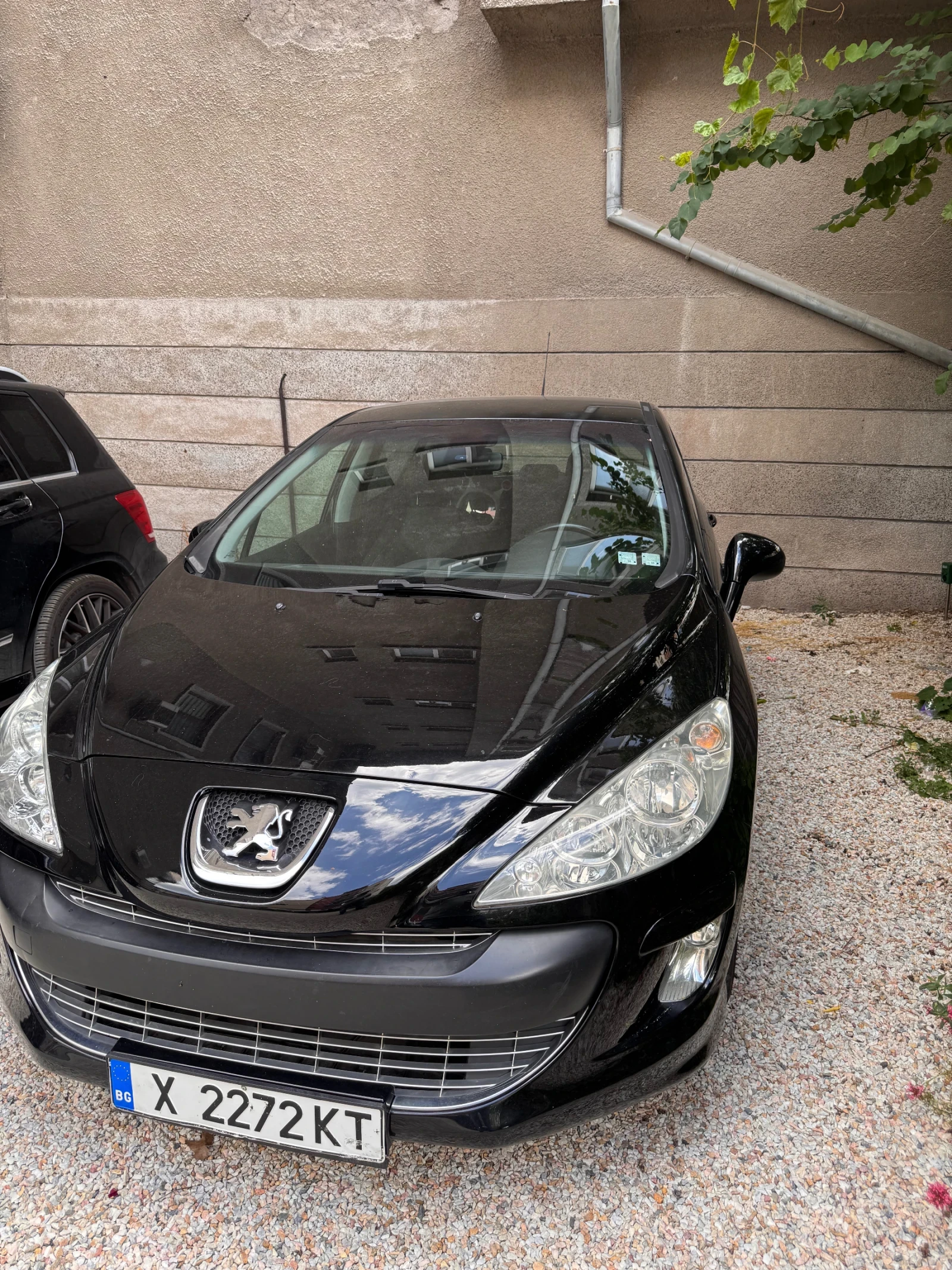 Peugeot 308 2.0 HDI, снимка 5 - Автомобили и джипове - 55234330