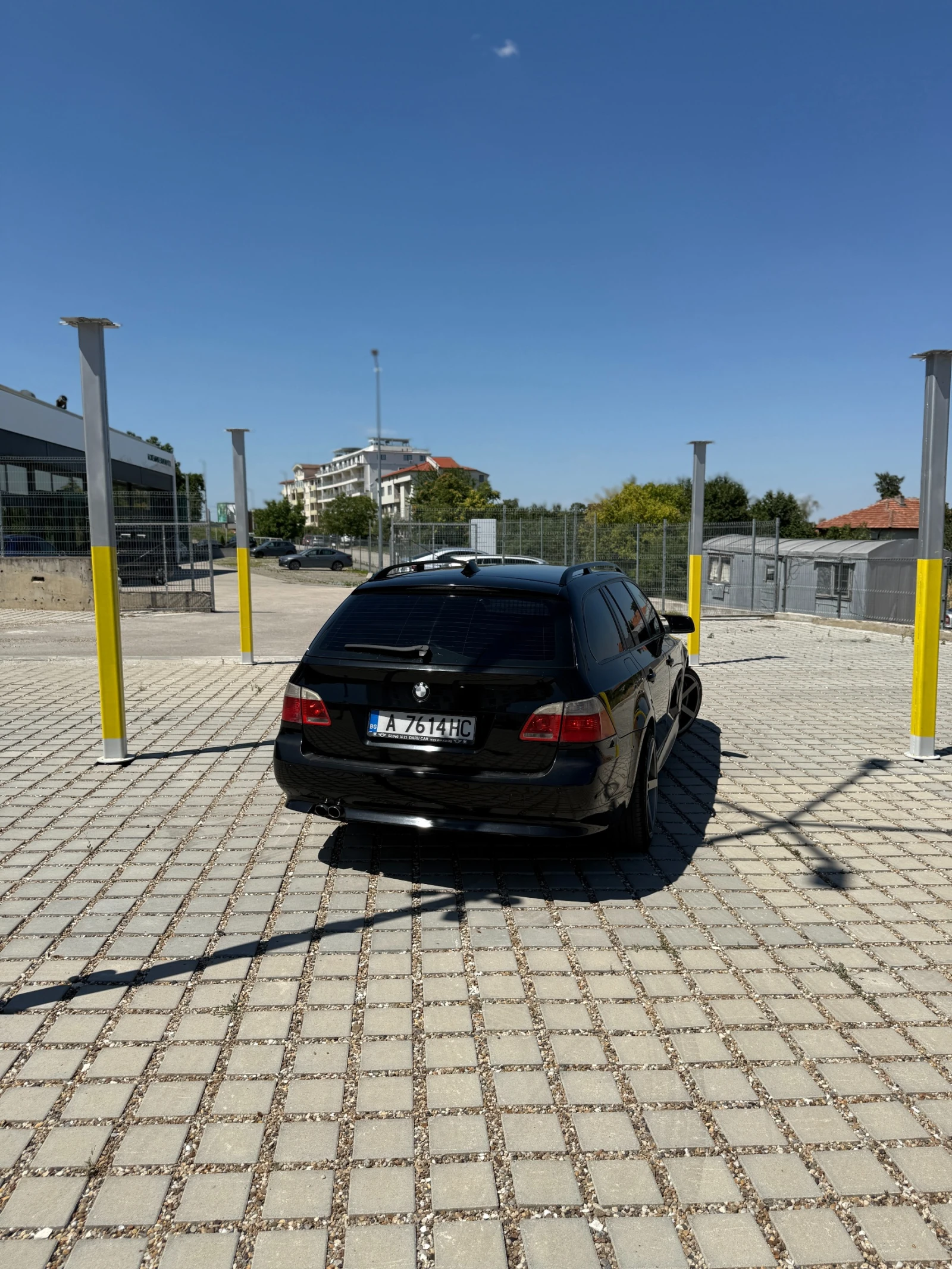 BMW 530 xd, снимка 7 - Автомобили и джипове - 55244843