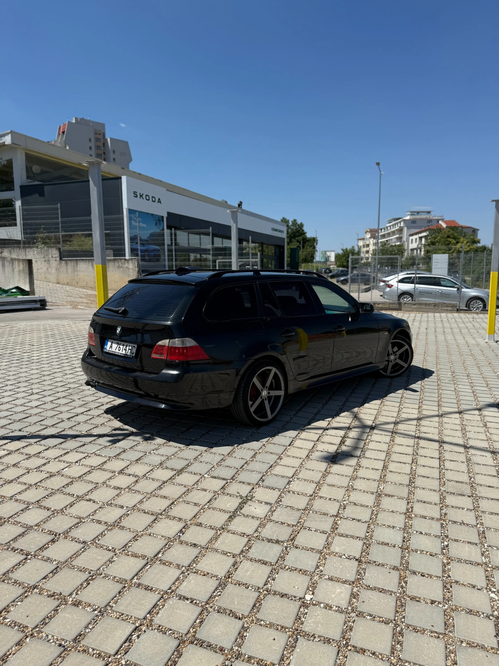 BMW 530 xd, снимка 6 - Автомобили и джипове - 55244843