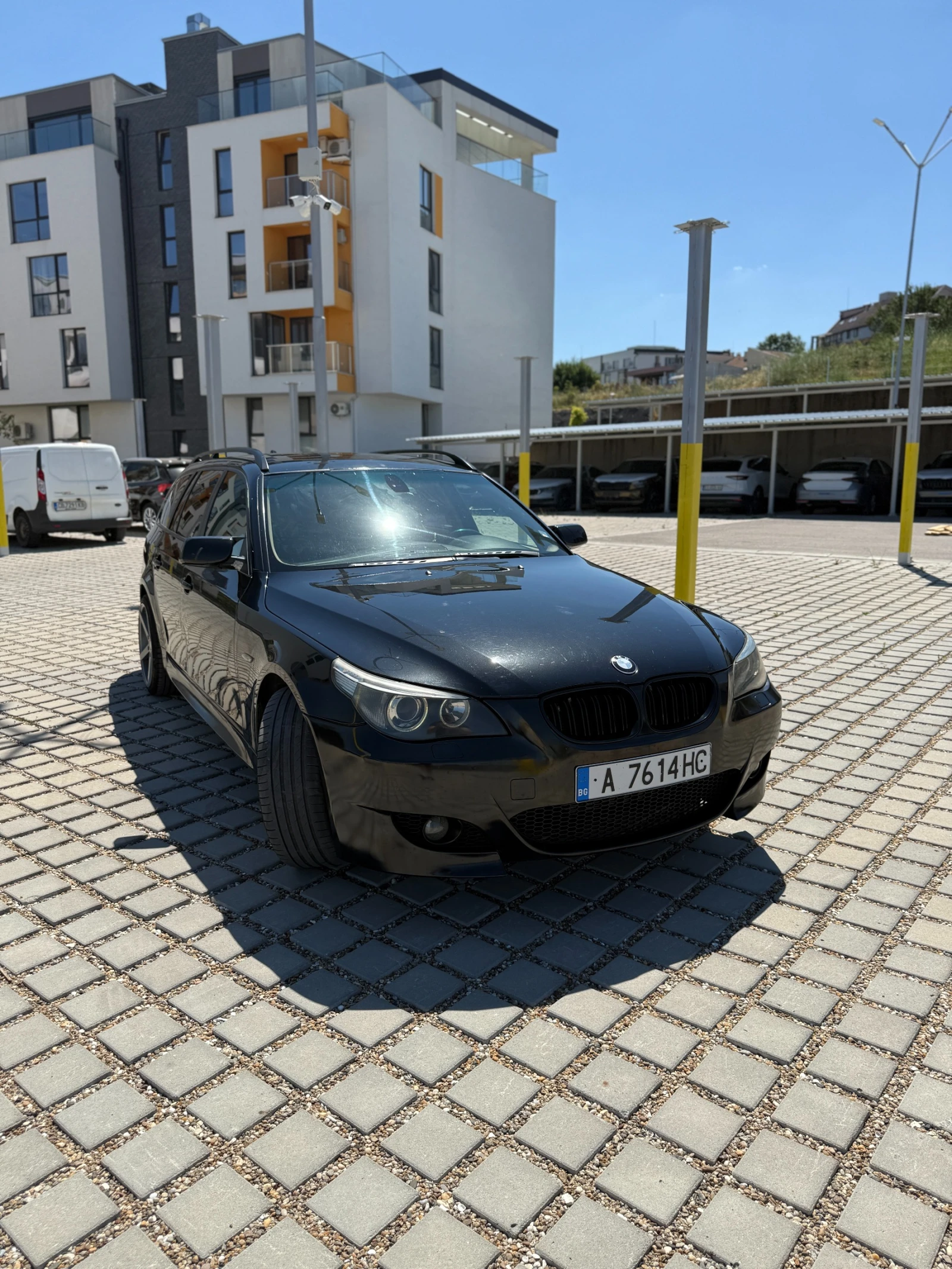 BMW 530 xd, снимка 4 - Автомобили и джипове - 55244843
