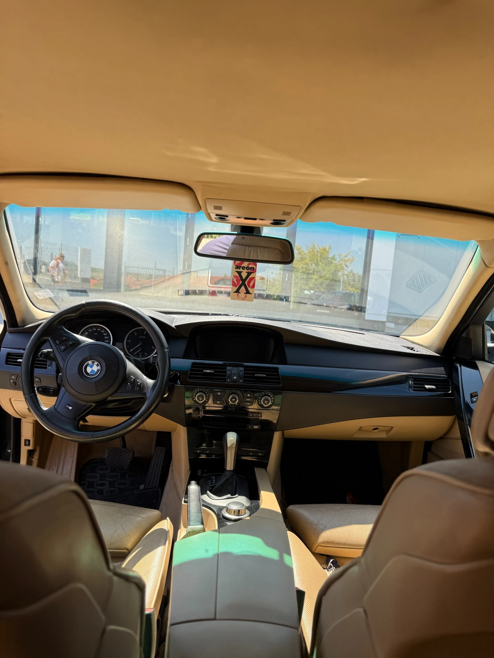 BMW 530 xd, снимка 9 - Автомобили и джипове - 55244843
