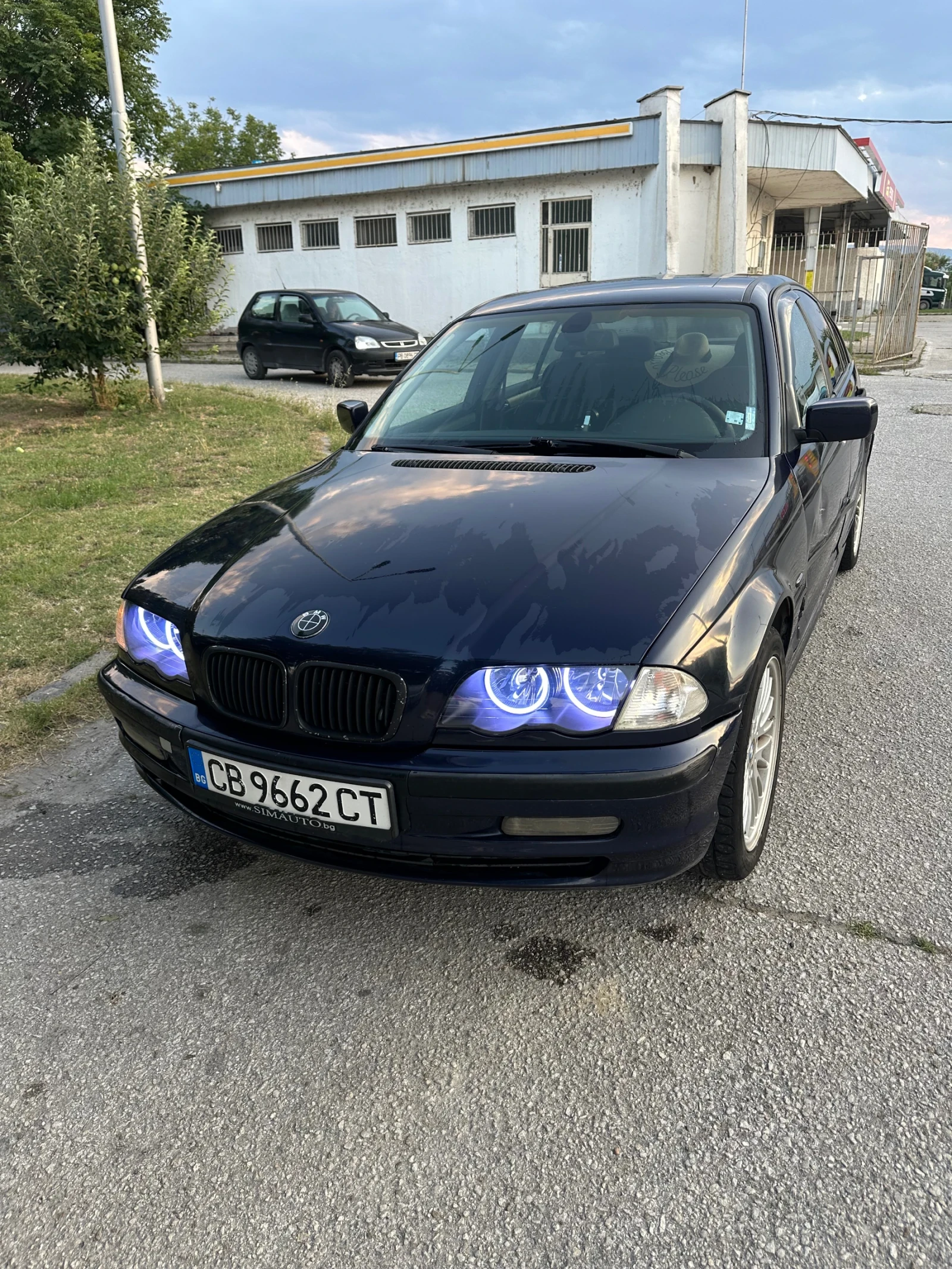 BMW 318 318i, 118к.с, снимка 14 - Автомобили и джипове - 55386456
