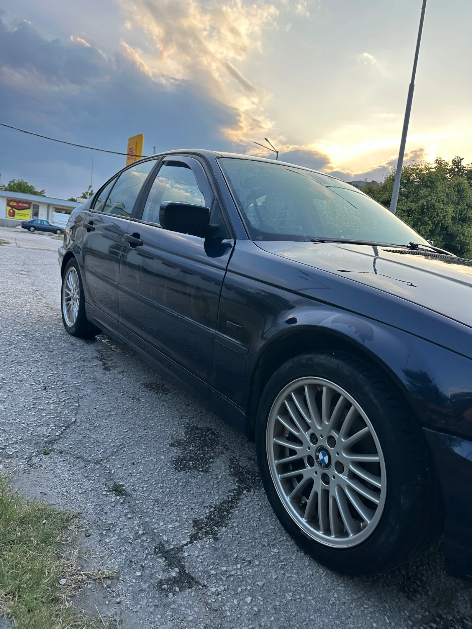 BMW 318 318i, 118к.с, снимка 2 - Автомобили и джипове - 55386456