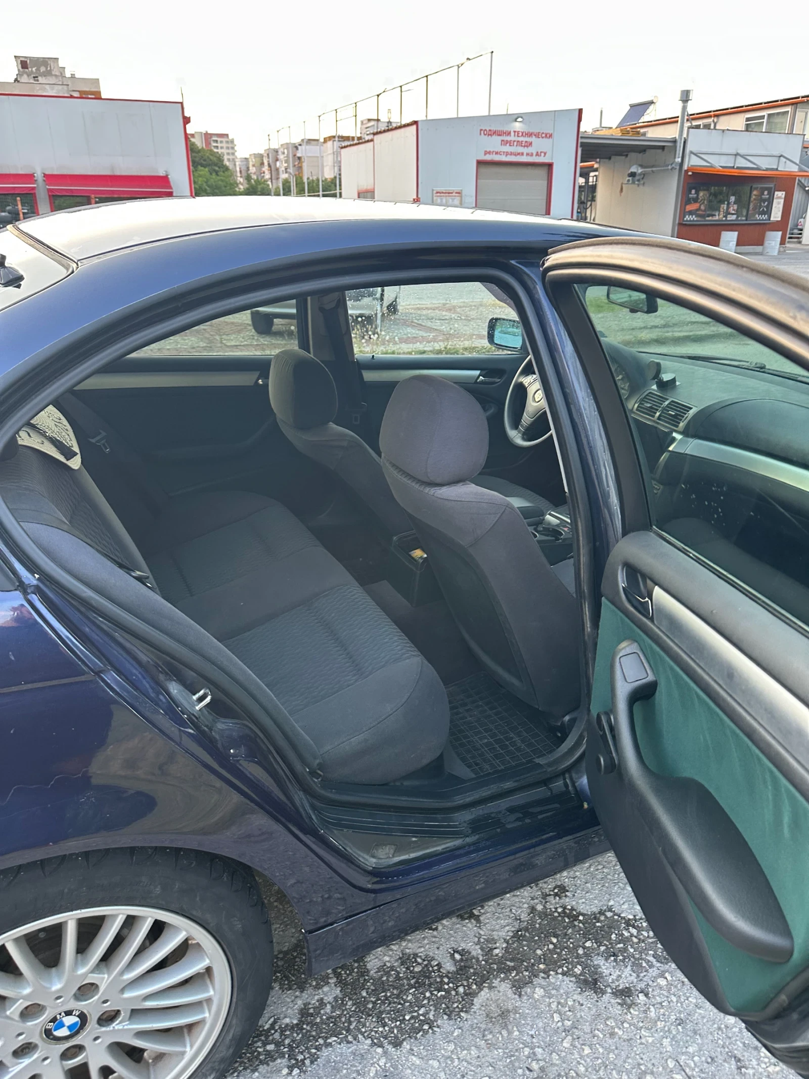 BMW 318 318i, 118к.с, снимка 5 - Автомобили и джипове - 55386456