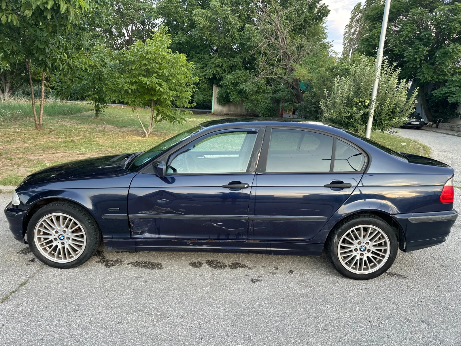 BMW 318 318i, 118к.с, снимка 4 - Автомобили и джипове - 55386456