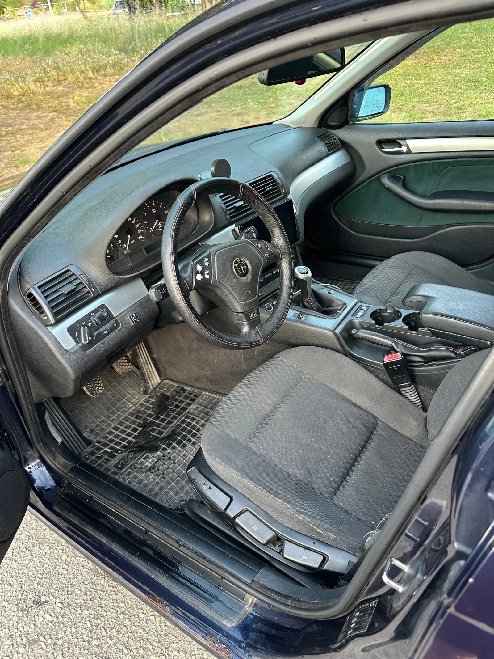 BMW 318 318i, 118к.с, снимка 9 - Автомобили и джипове - 55386456