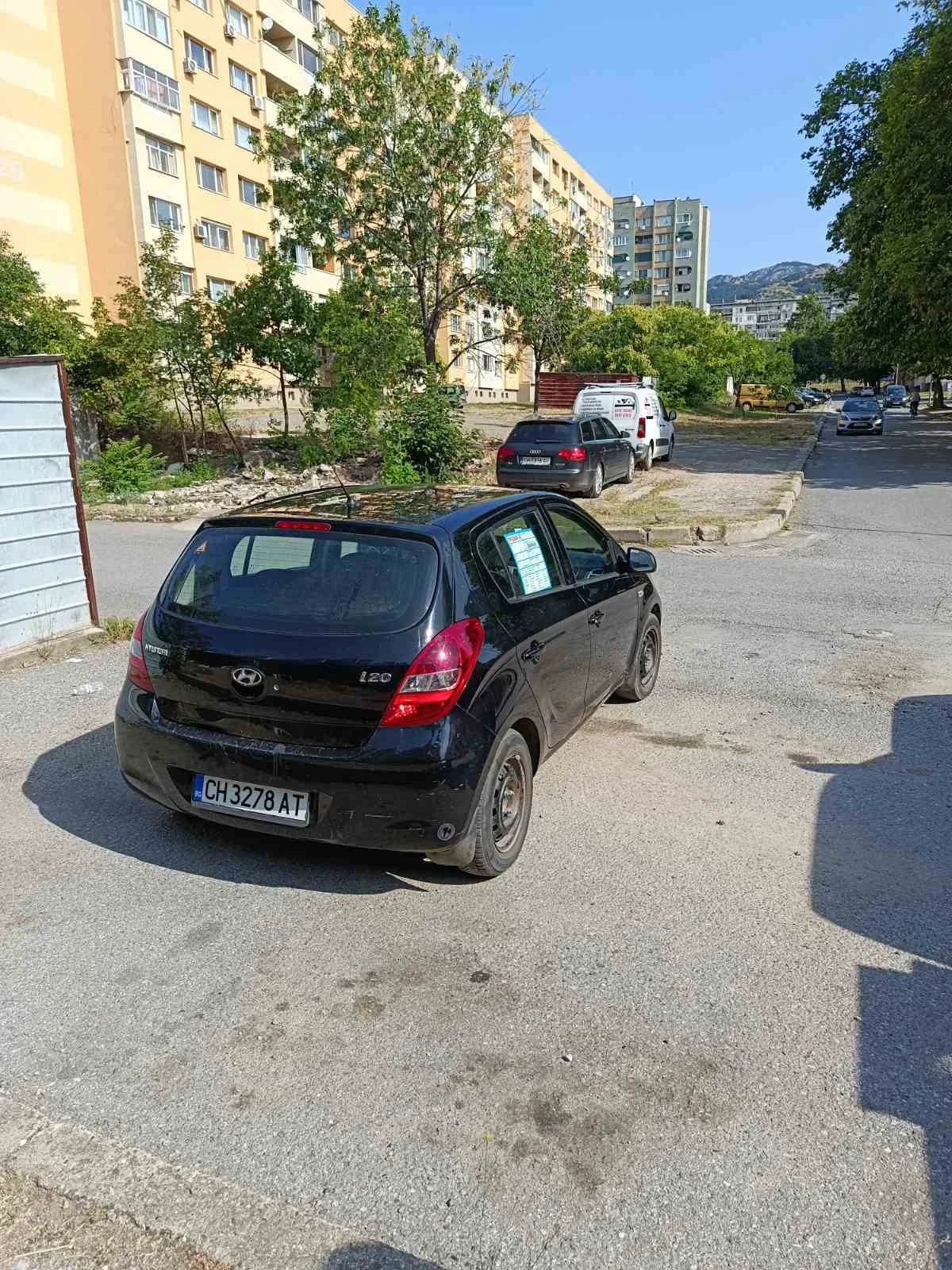Hyundai I20, снимка 3 - Автомобили и джипове - 55480651