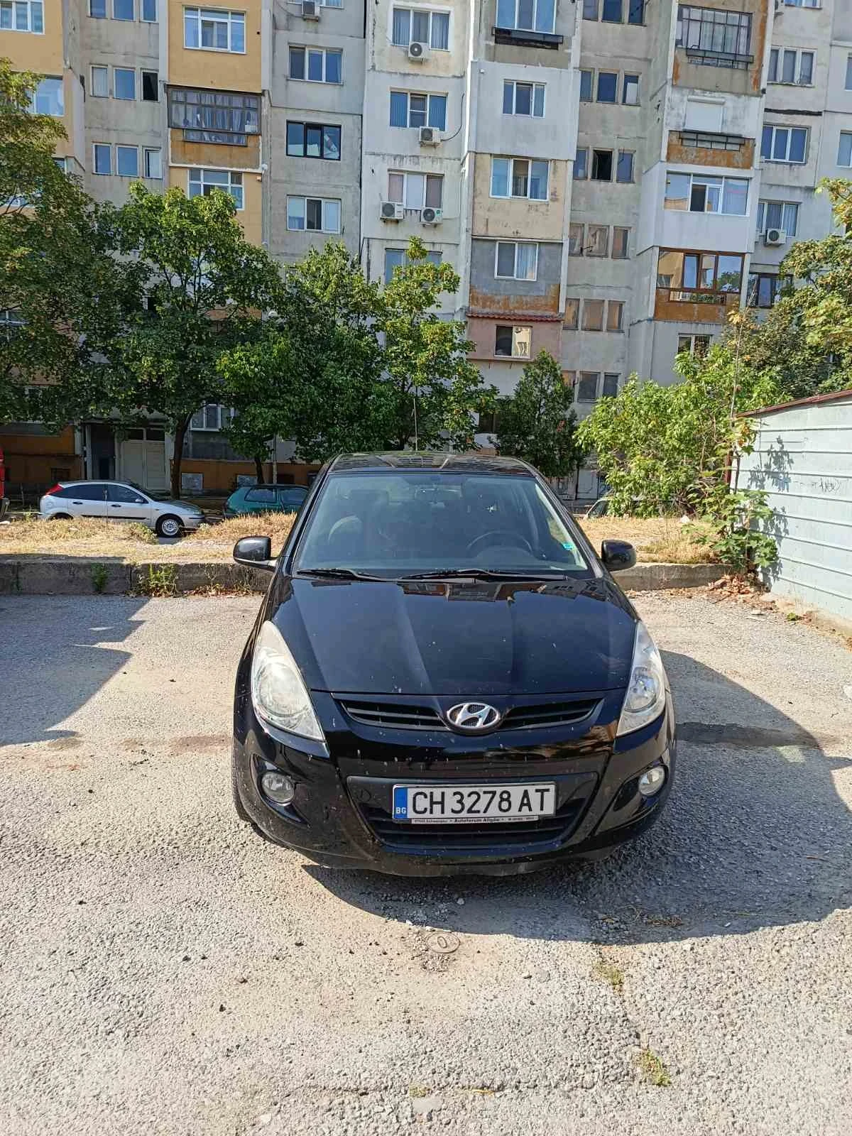 Hyundai I20, снимка 2 - Автомобили и джипове - 55480651