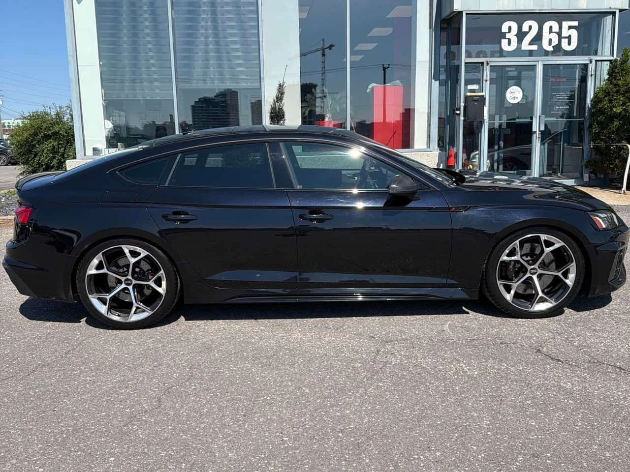 Audi Quattro * 2.9 TFSI * АВТОКРЕДИТ БЕЗ ПЪРВОНАЧАЛНА ВНОСКА* , снимка 3 - Автомобили и джипове - 55573251