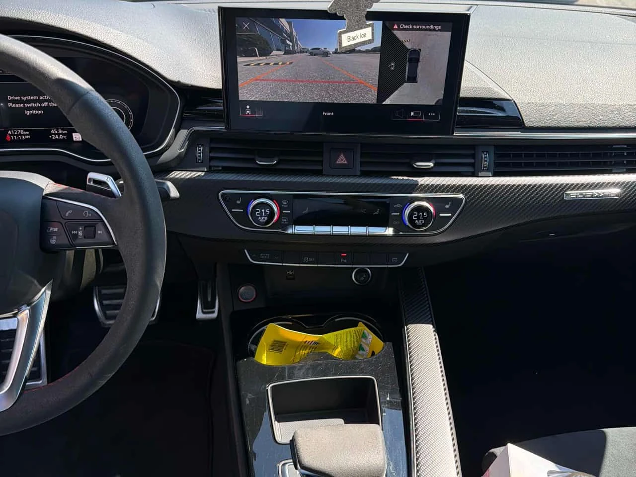 Audi Quattro * 2.9 TFSI * АВТОКРЕДИТ БЕЗ ПЪРВОНАЧАЛНА ВНОСКА* , снимка 9 - Автомобили и джипове - 55573251
