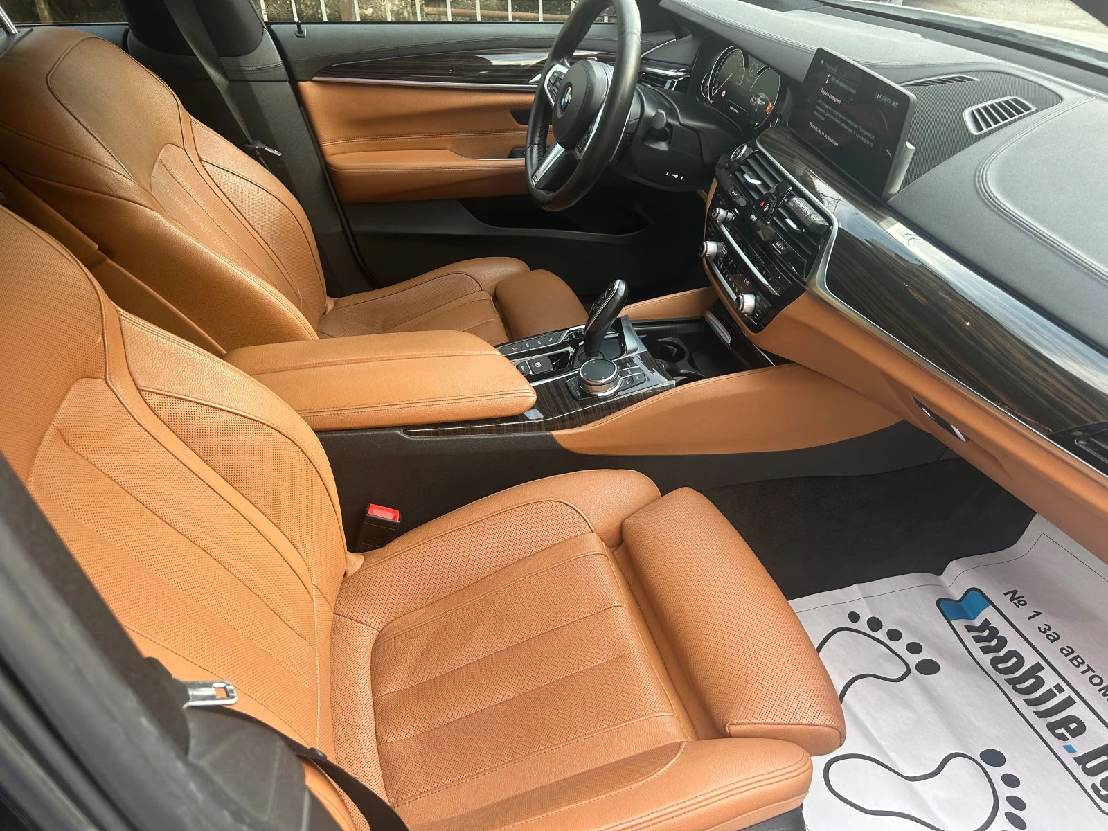 BMW 6 GT БАРТЕР-640-320к.с.-М-ПАКЕТ-Х DRIVE-ТОП !!!, снимка 7 - Автомобили и джипове - 55581447