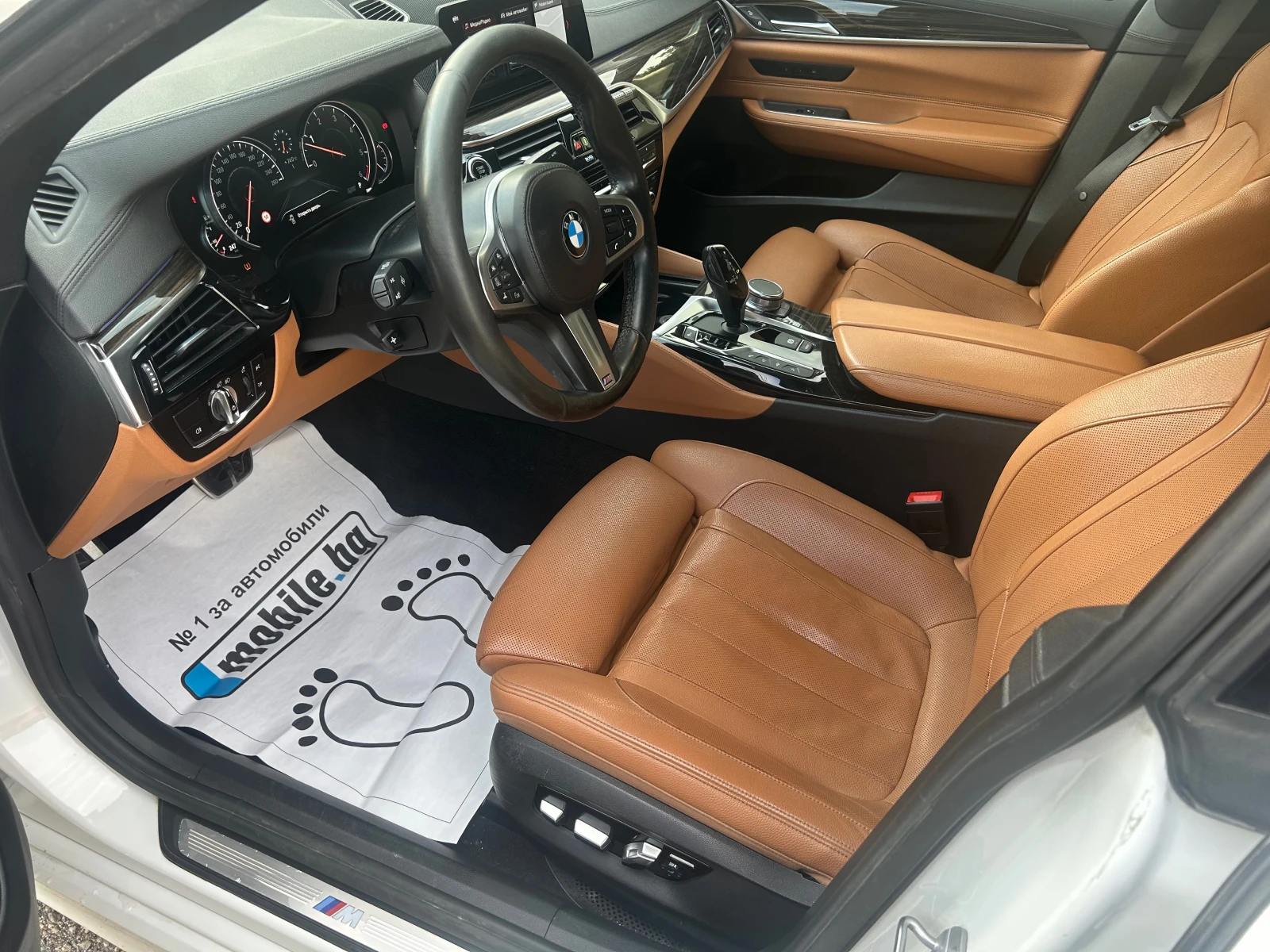 BMW 6 GT БАРТЕР-640-320к.с.-М-ПАКЕТ-Х DRIVE-ТОП !!!, снимка 6 - Автомобили и джипове - 55581447