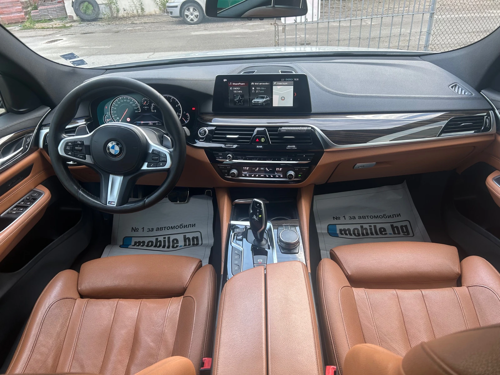 BMW 6 GT БАРТЕР-640-320к.с.-М-ПАКЕТ-Х DRIVE-ТОП !!!, снимка 5 - Автомобили и джипове - 55581447