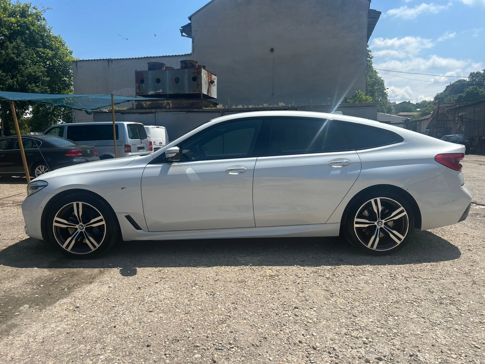 BMW 6 GT БАРТЕР-640-320к.с.-М-ПАКЕТ-Х DRIVE-ТОП !!!, снимка 12 - Автомобили и джипове - 55581447