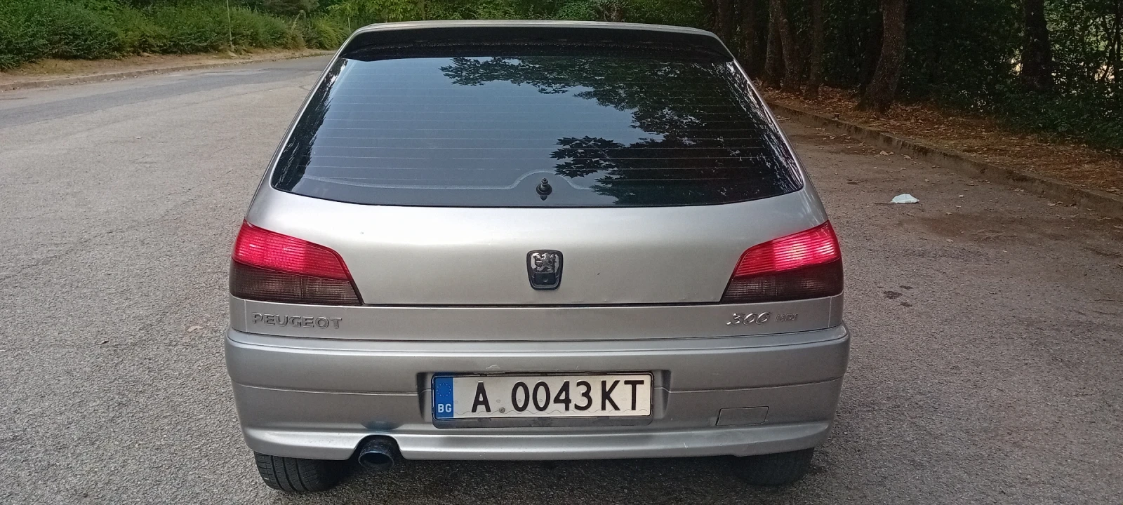 Peugeot 306 2.0 hdi, снимка 4 - Автомобили и джипове - 55619496