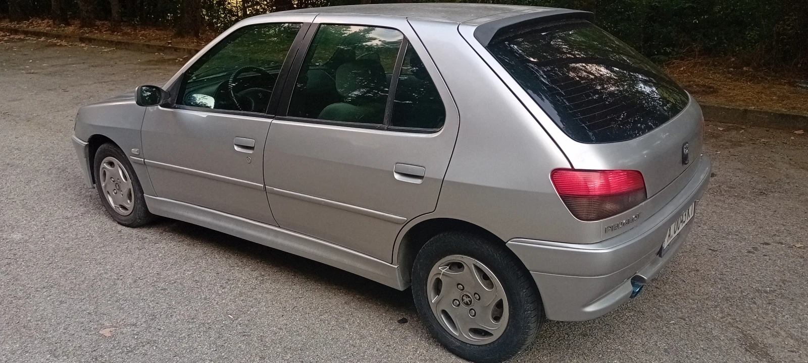 Peugeot 306 2.0 hdi, снимка 3 - Автомобили и джипове - 55619496