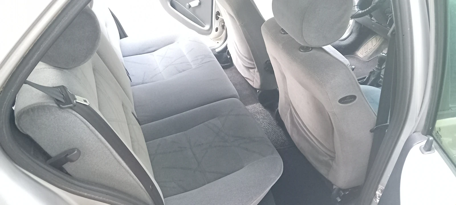 Peugeot 306 2.0 hdi, снимка 12 - Автомобили и джипове - 55619496