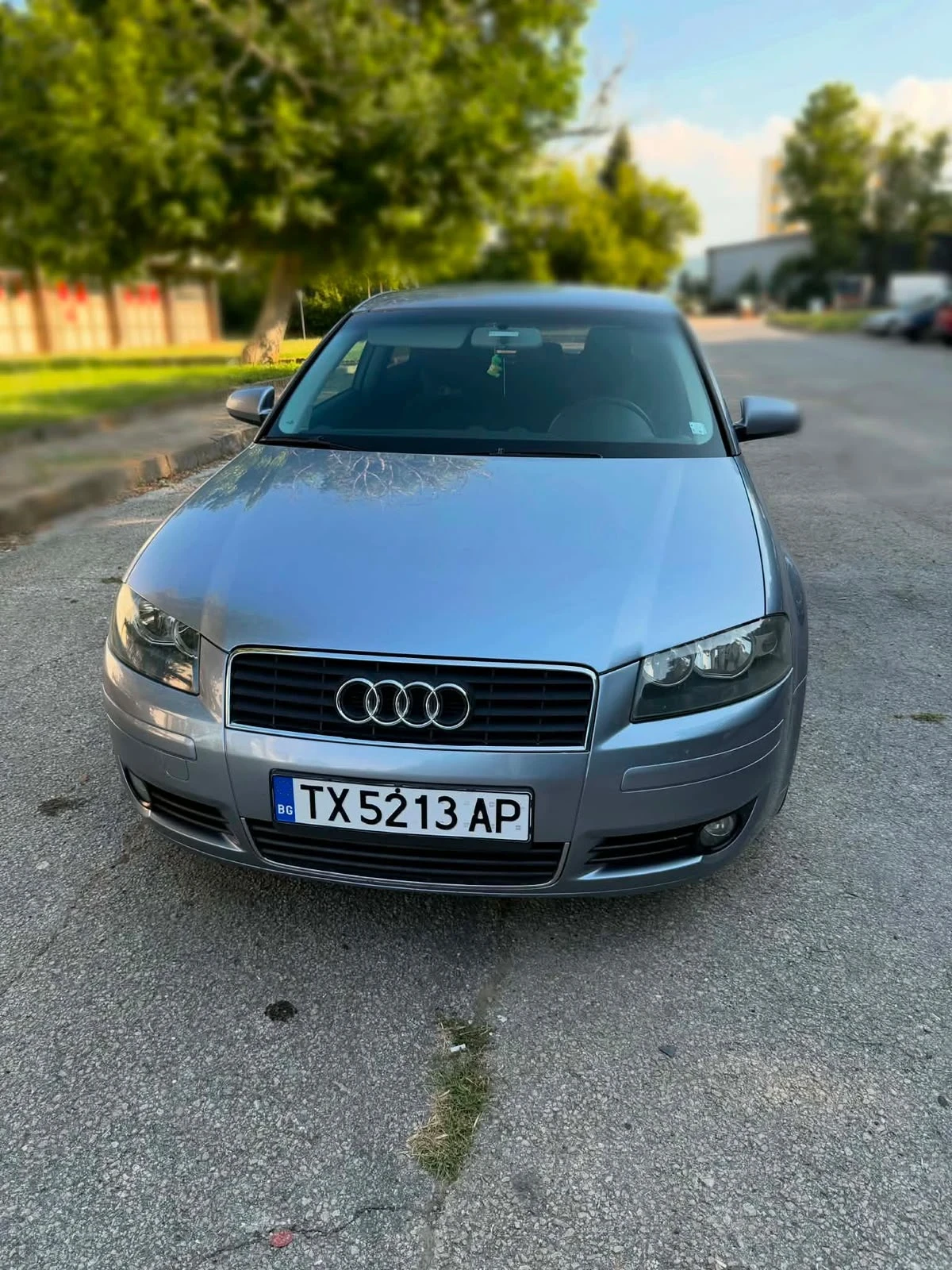 Audi A3, снимка 2 - Автомобили и джипове - 55656862
