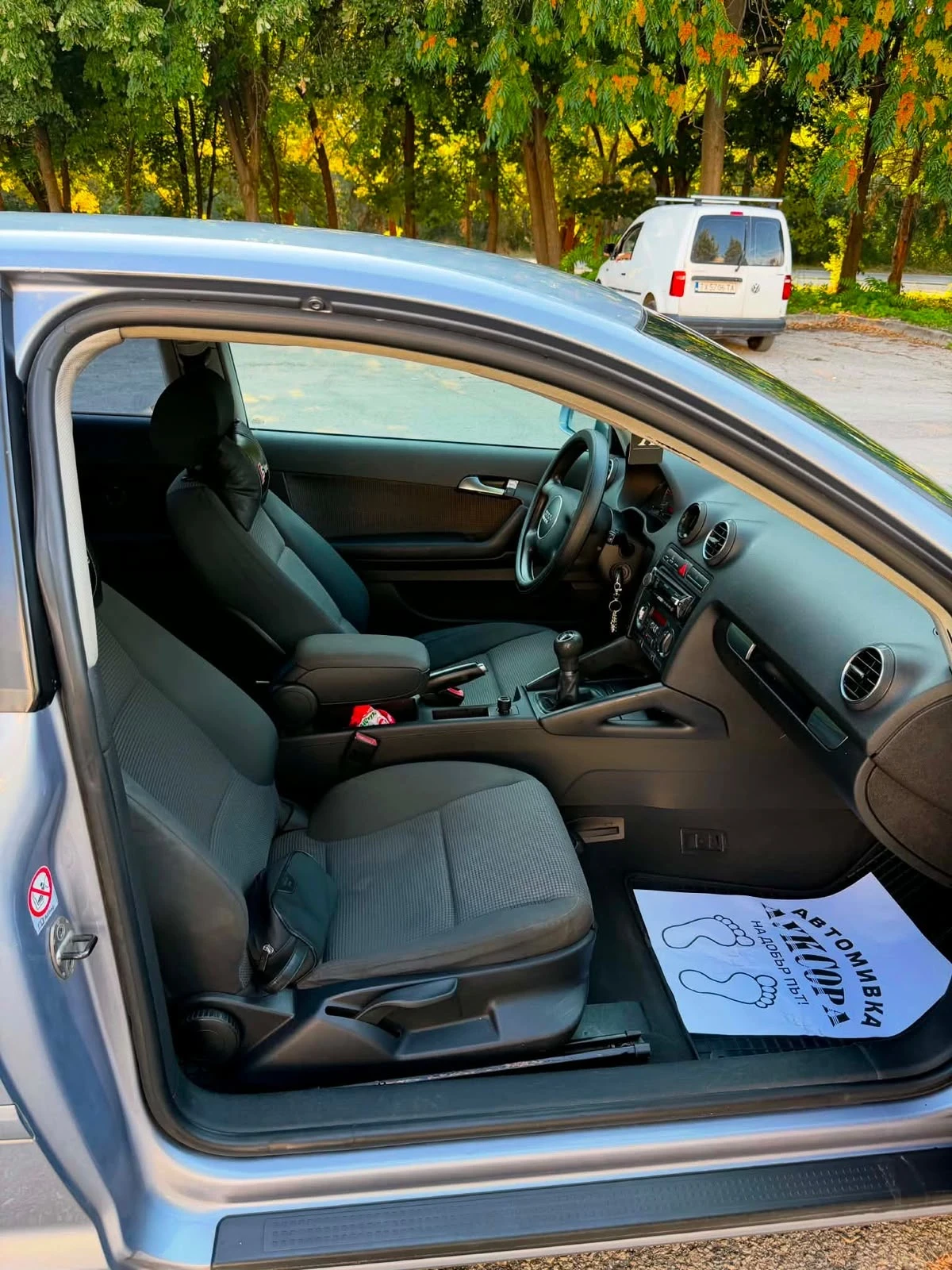 Audi A3, снимка 7 - Автомобили и джипове - 55656862