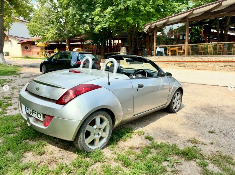 Ford Streetka 1.6I | Mobile.bg � ����������� 4