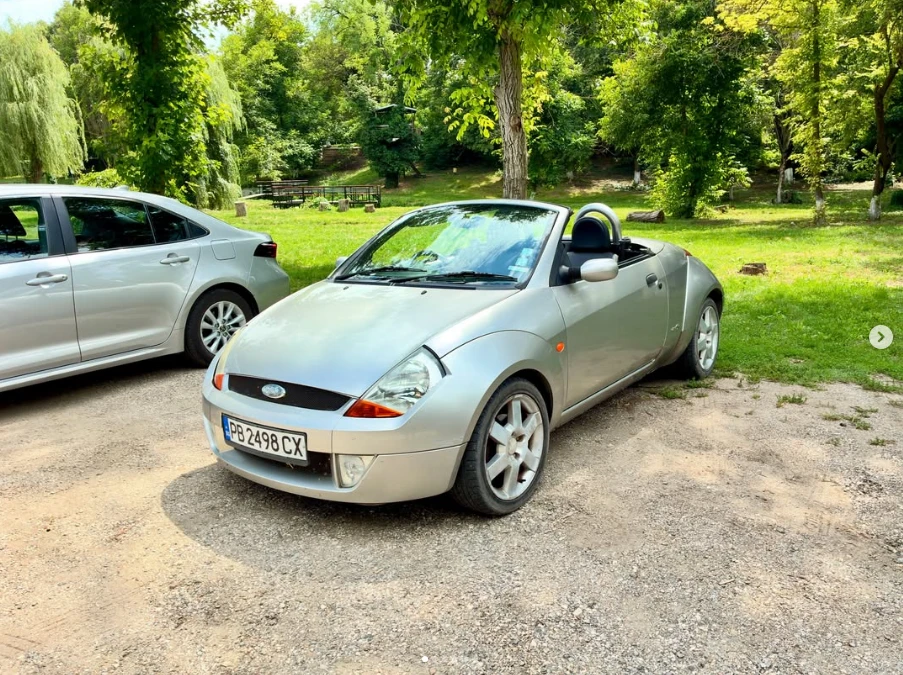 Ford Streetka 1.6I | Mobile.bg � ����������� 1
